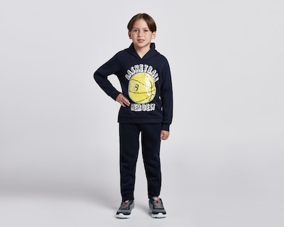 Foto 2 | Conjunto con Pants Refill para Niño 2 Piezas