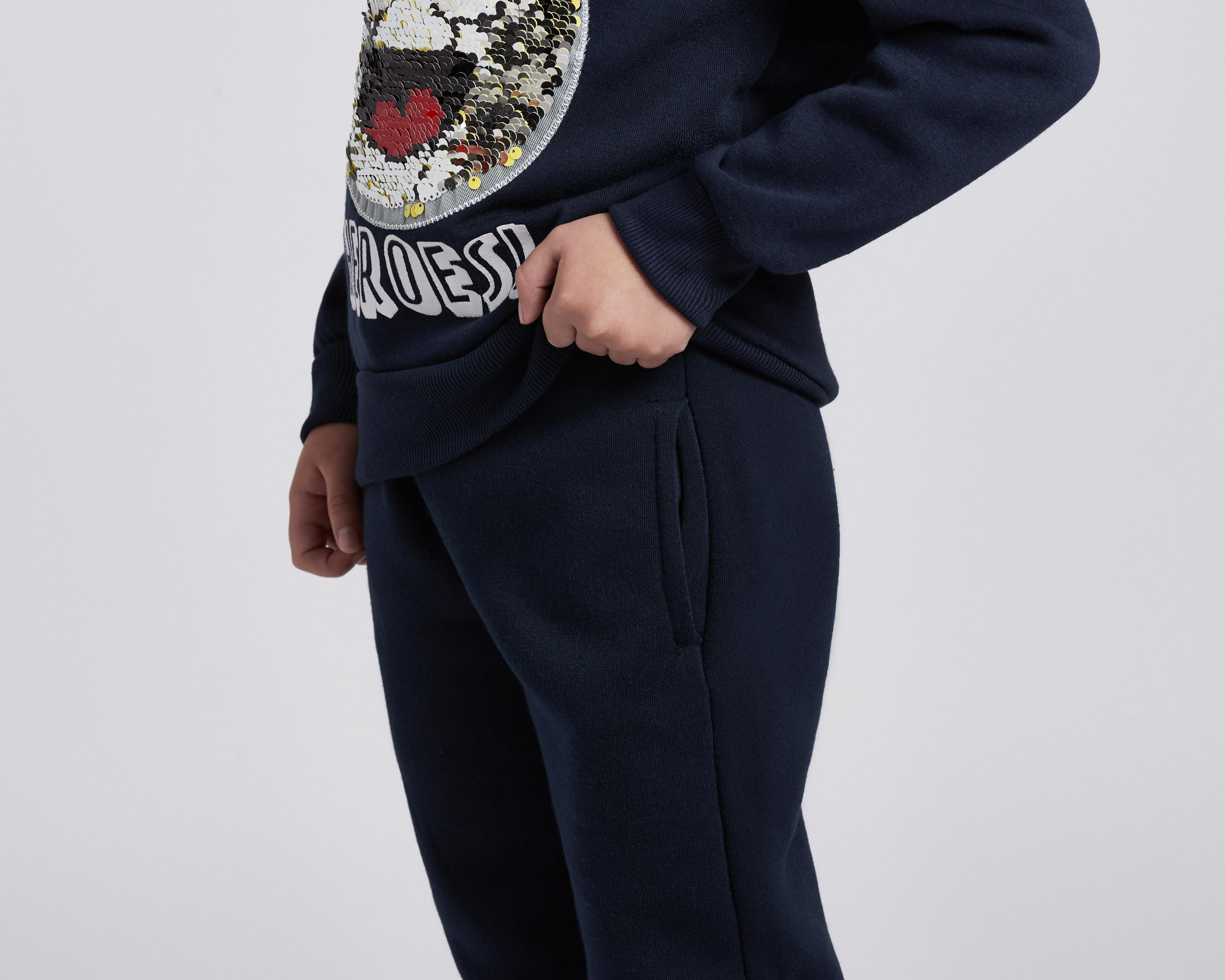Foto 5 | Conjunto con Pants Refill para Niño 2 Piezas