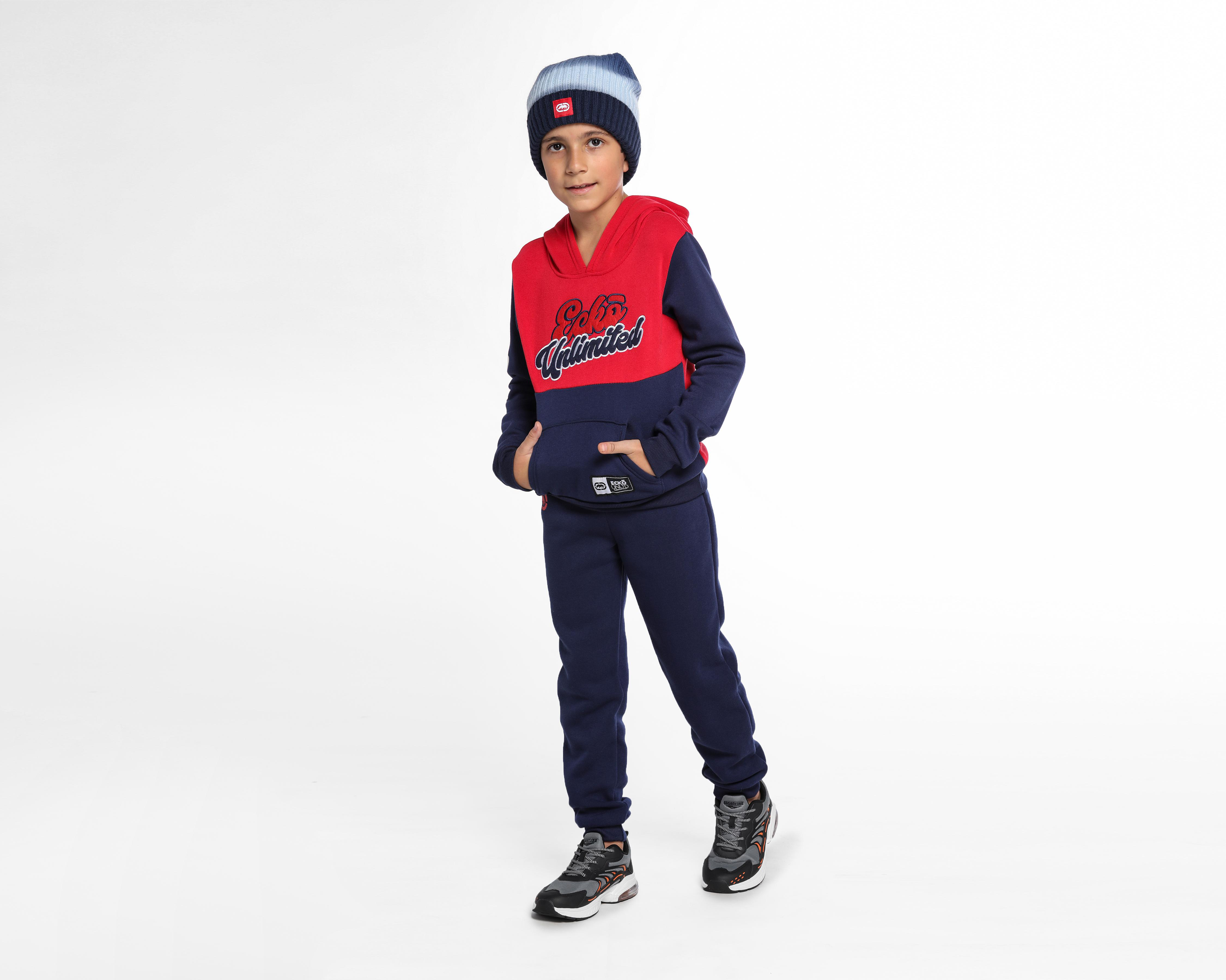 Pants y Sudadera Eckó Unltd. para Niño $329