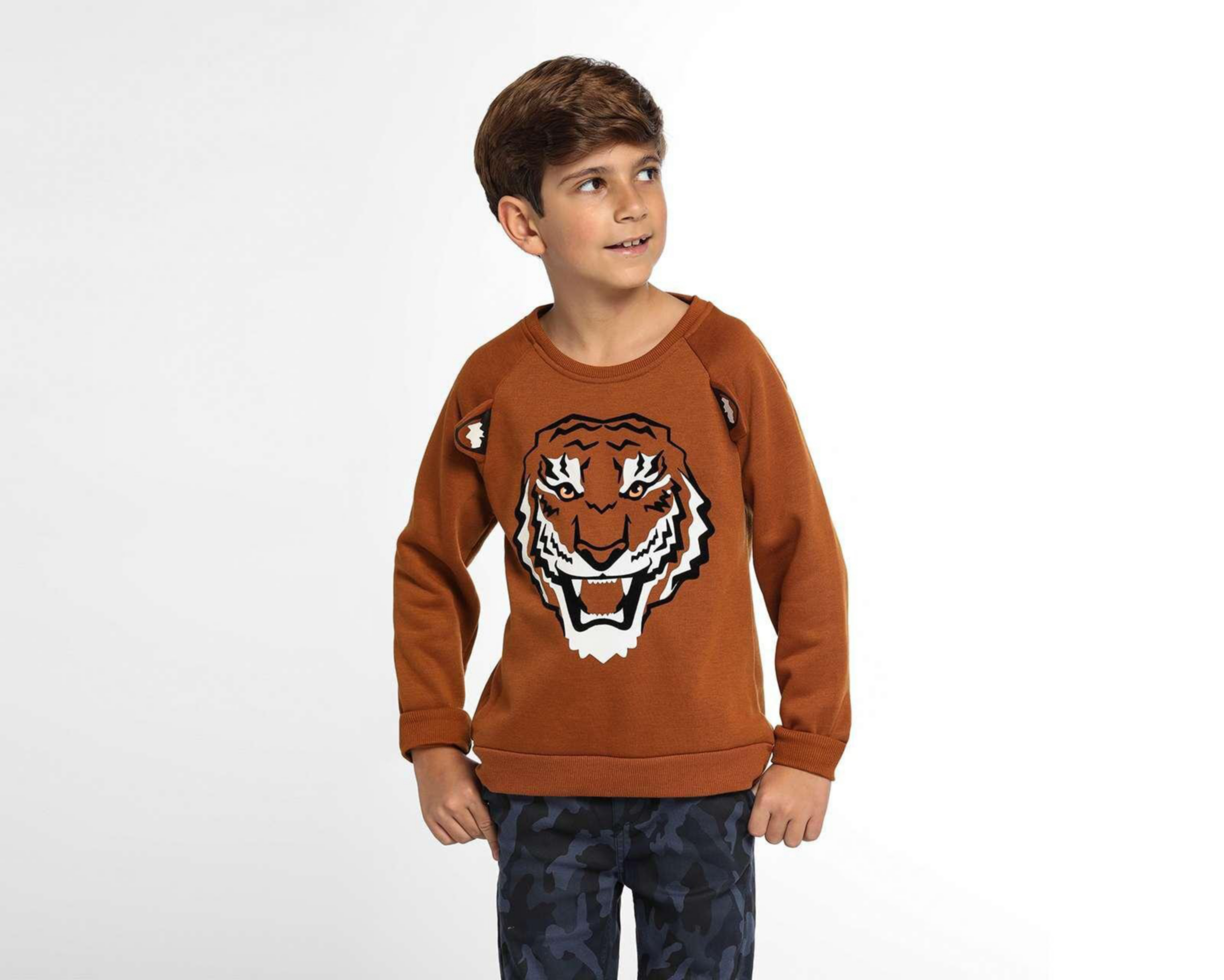 Sudadera Refill para Niño