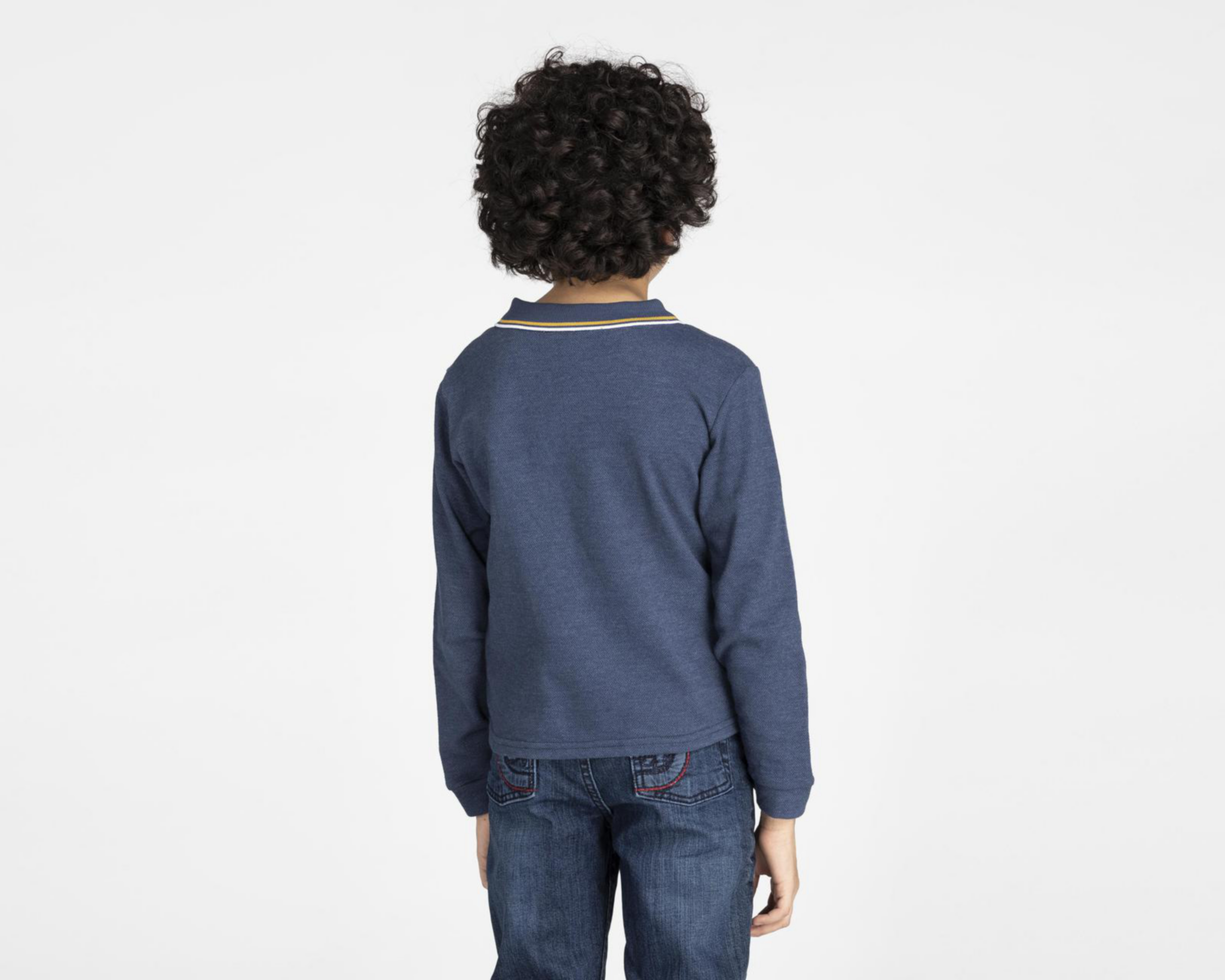 Foto 3 pulgar | Playera Refill para Niño