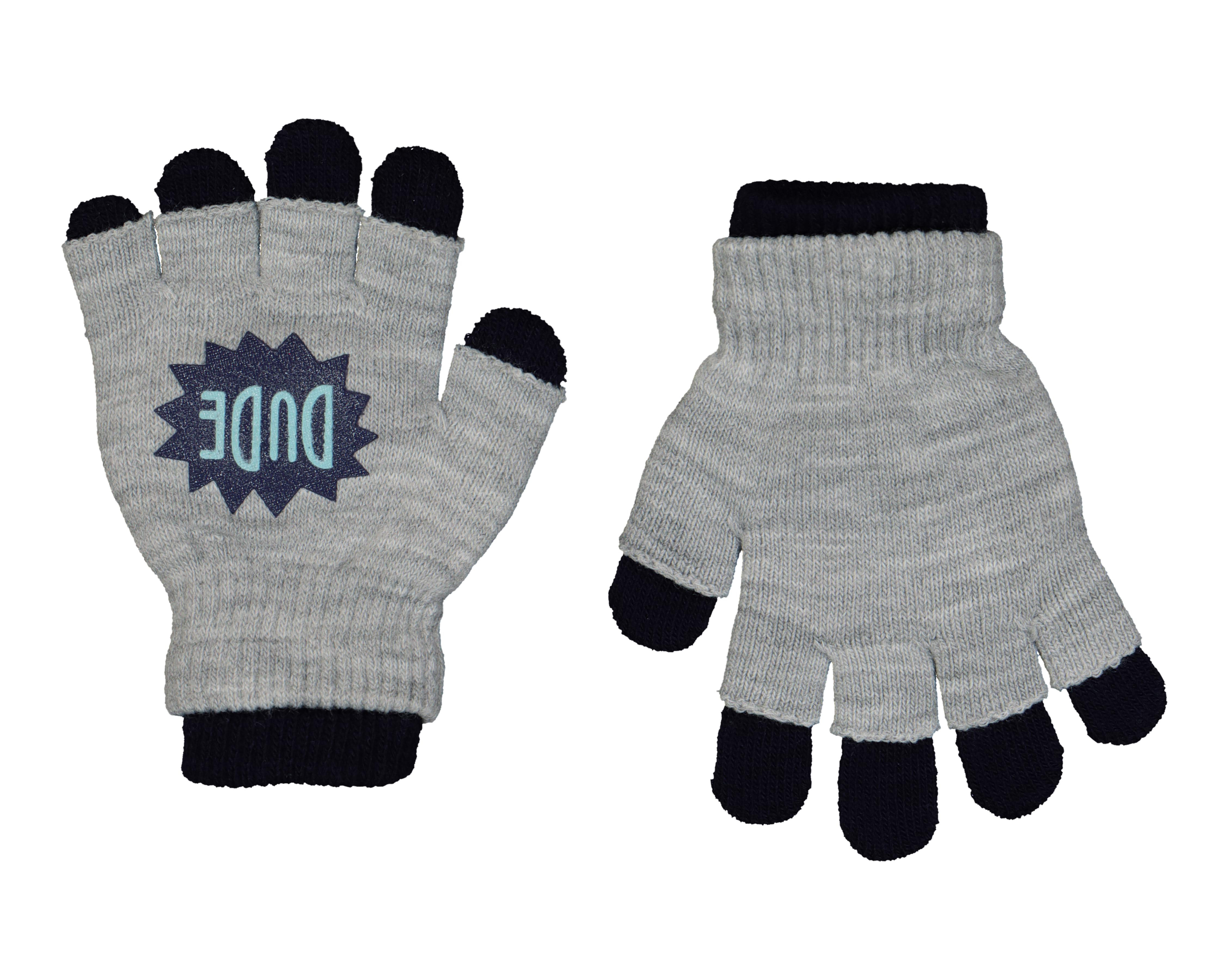 Foto 2 pulgar | Guantes Neo*City para Niño