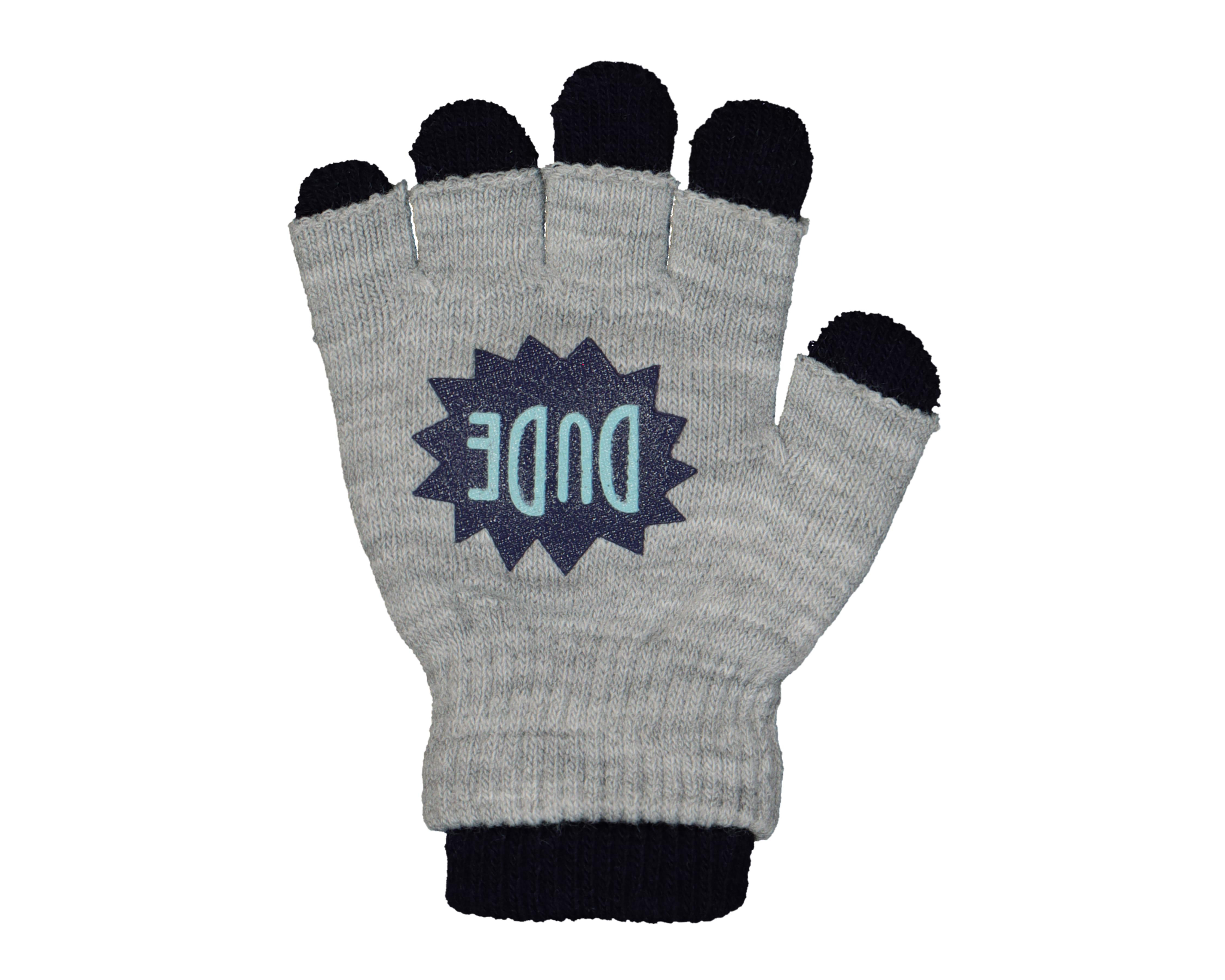 Foto 3 pulgar | Guantes Neo*City para Niño