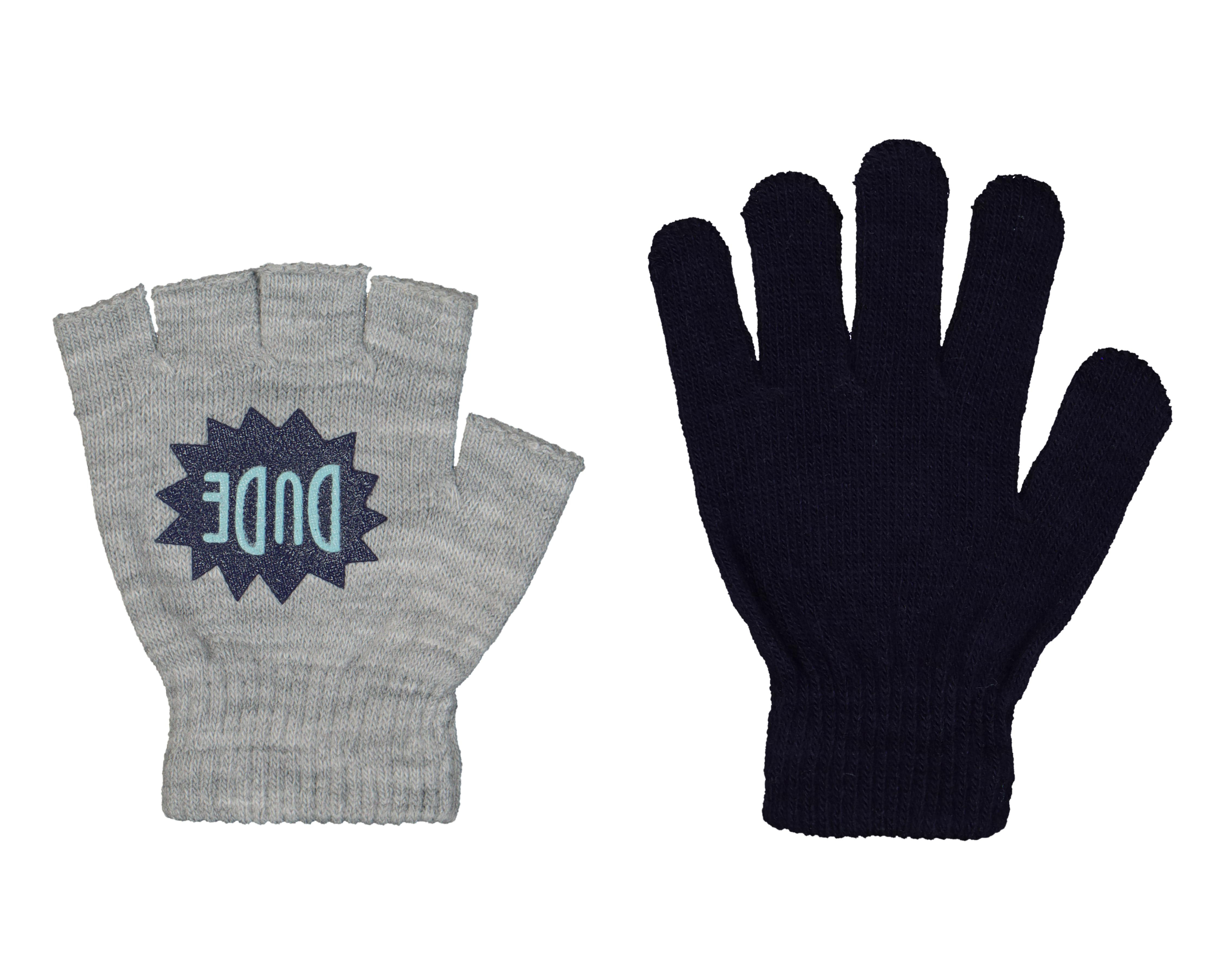 Foto 4 pulgar | Guantes Neo*City para Niño