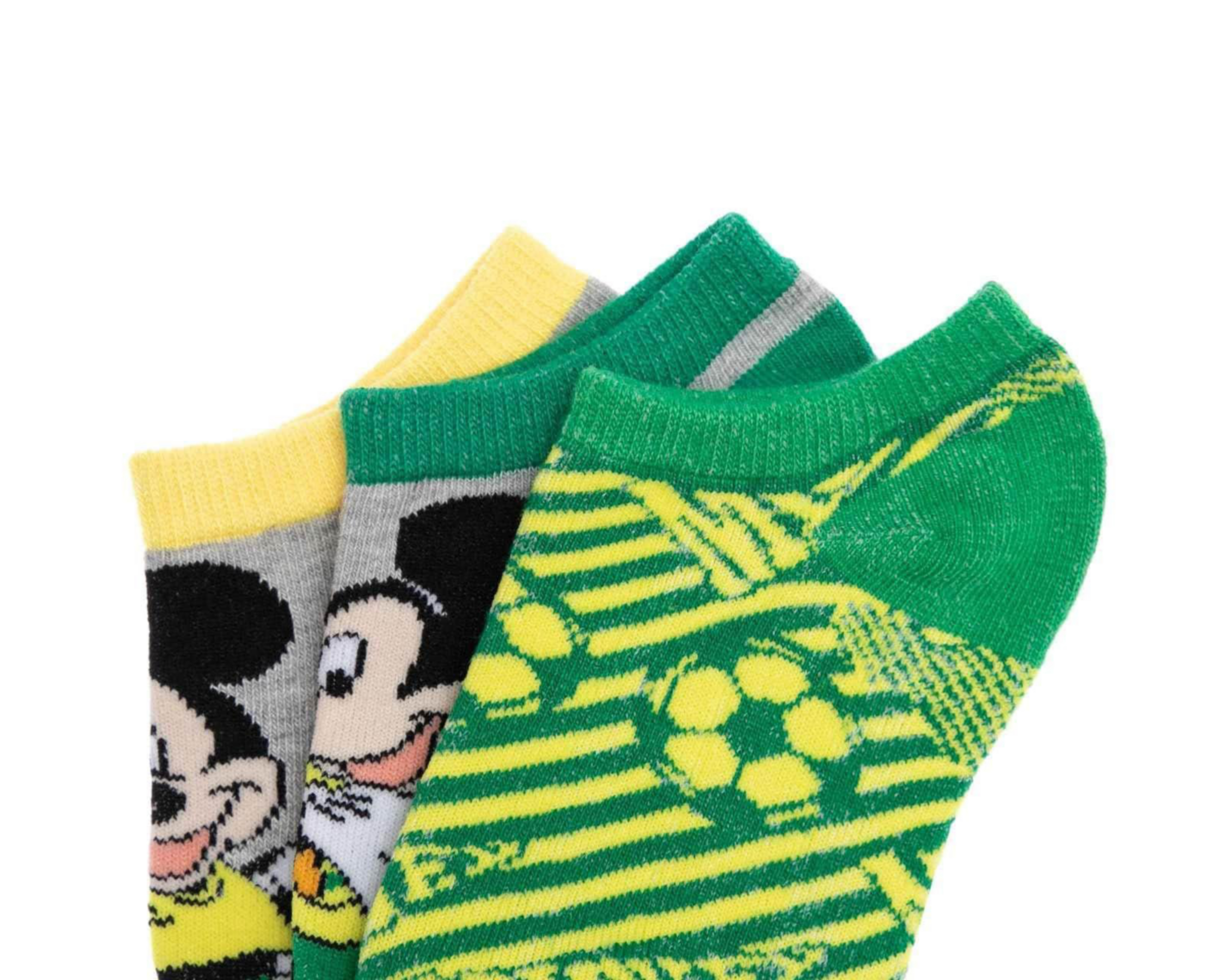 Foto 3 pulgar | Calcetas Tines Disney para Niño 3 Pares