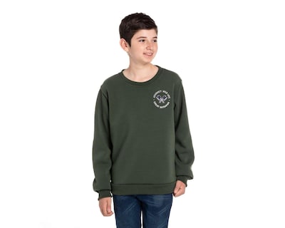 Foto 1 | Sudadera Refill Juvenil