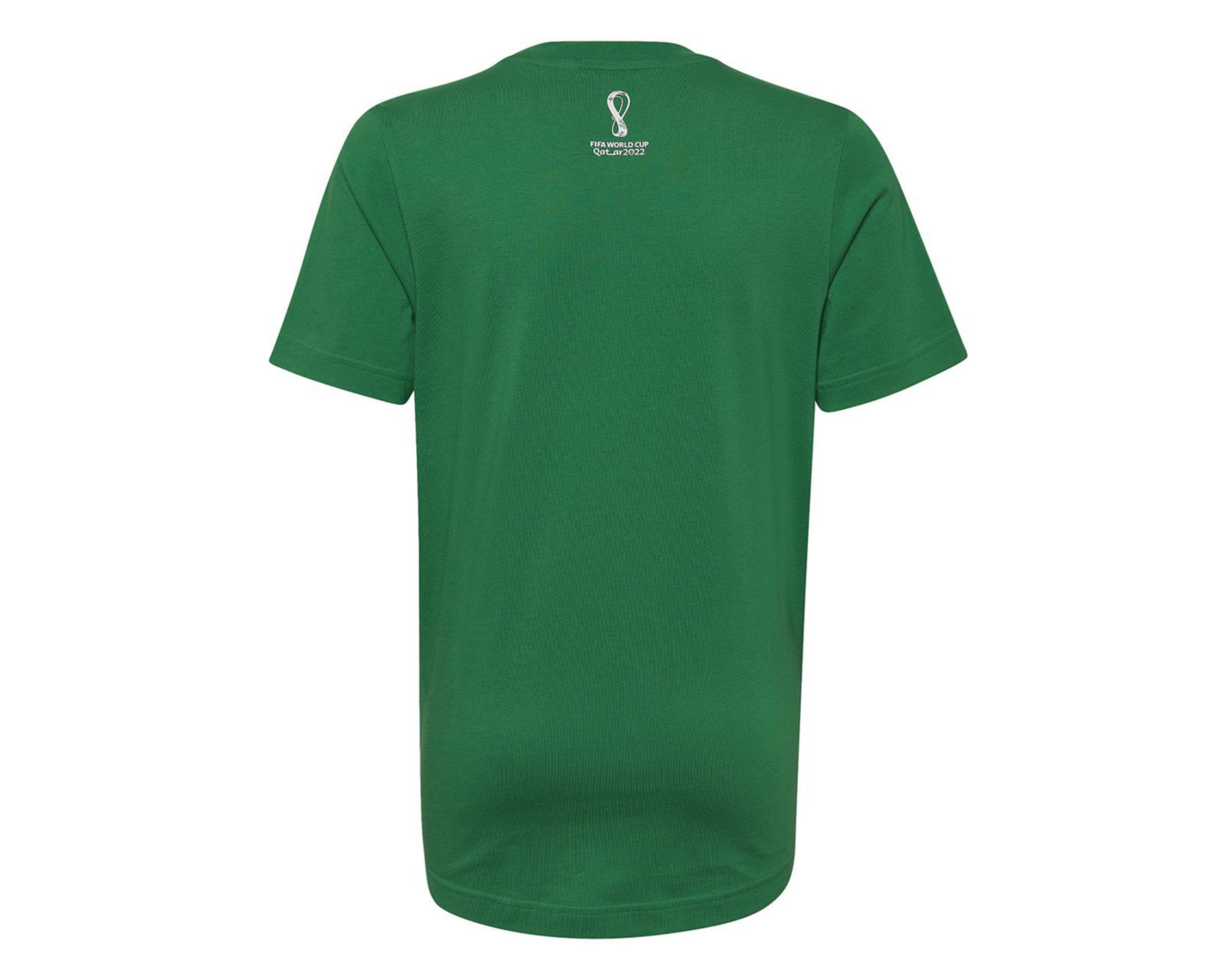 Foto 3 pulgar | Playera Deportiva Adidas FIFA World Cup 2022 para Niño