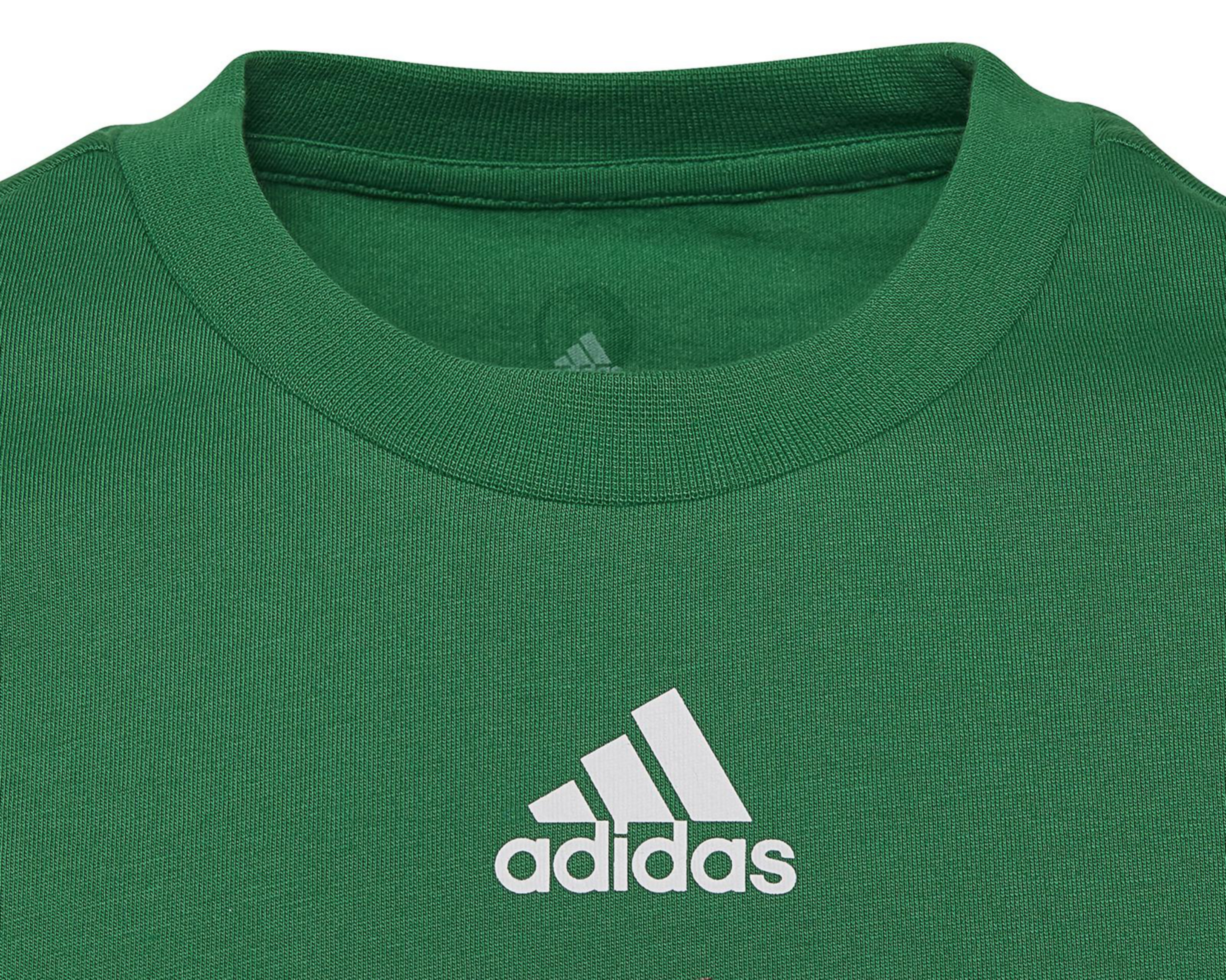 Foto 4 | Playera Deportiva Adidas FIFA World Cup 2022 para Niño