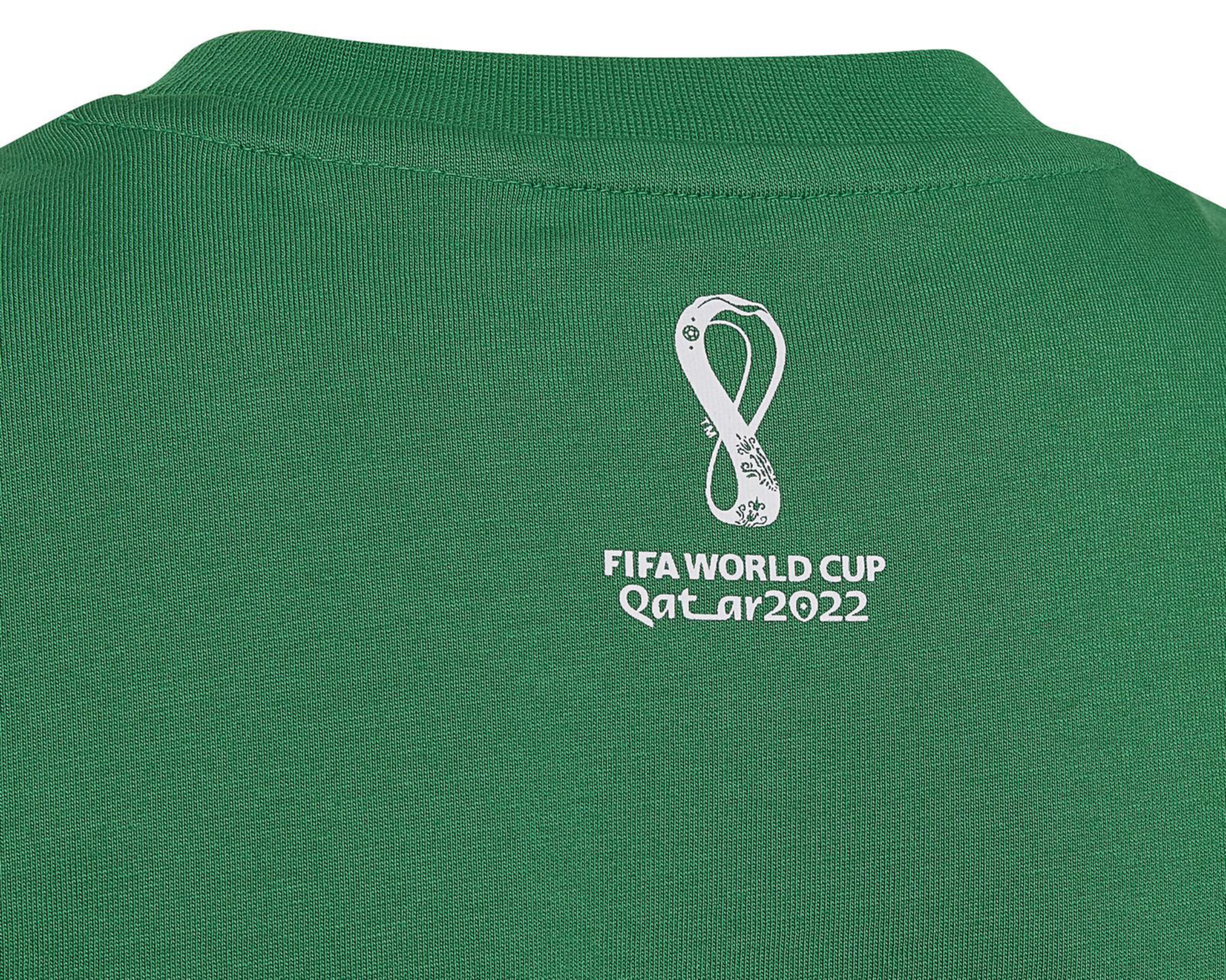 Foto 6 pulgar | Playera Deportiva Adidas FIFA World Cup 2022 para Niño