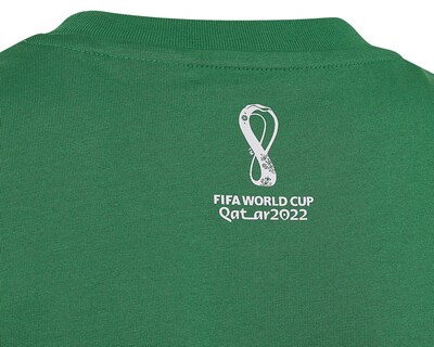 Foto 5 | Playera Deportiva Adidas FIFA World Cup 2022 para Niño