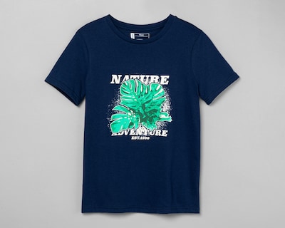 Foto 5 | Playera Neo*City Estampada para Niño