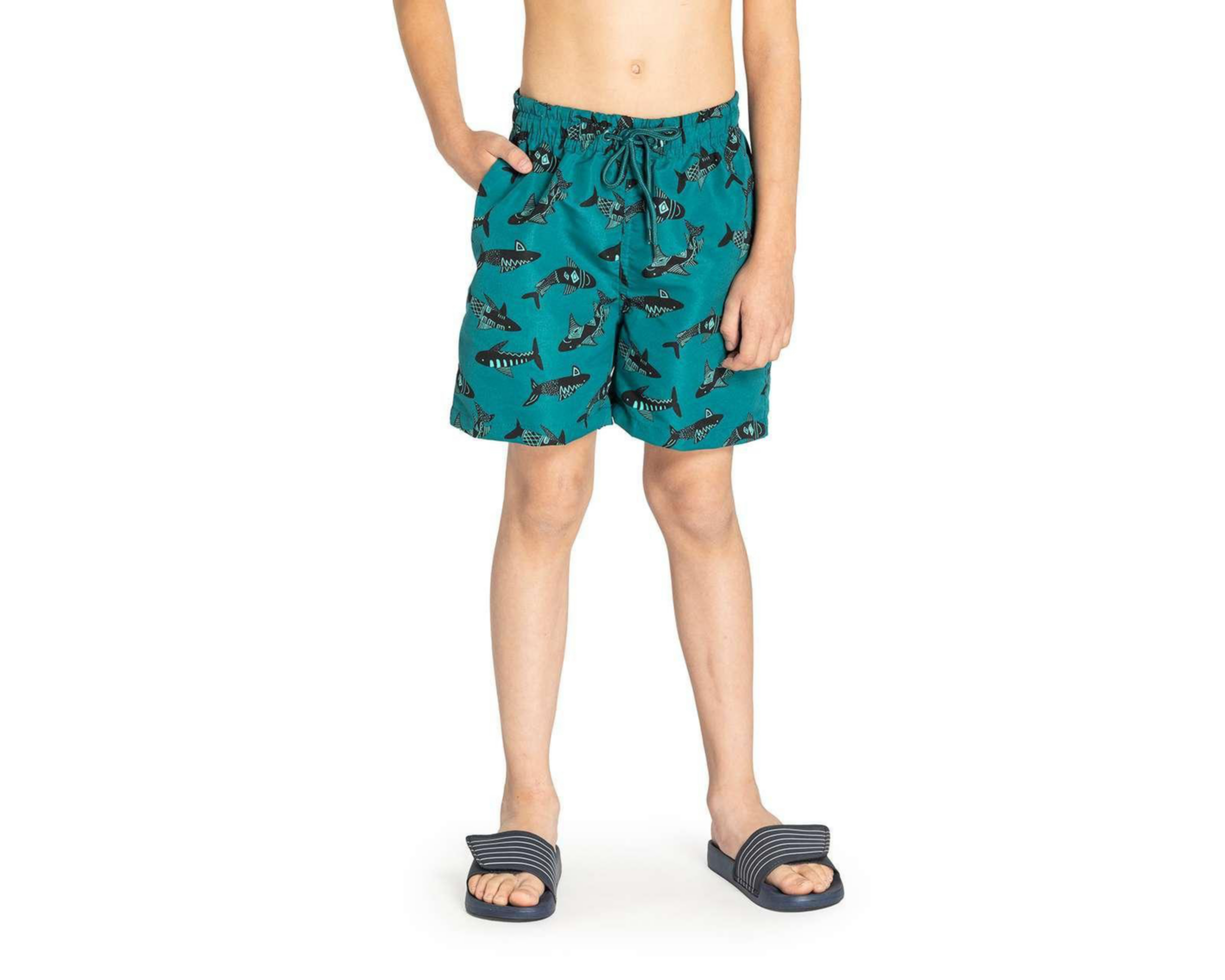 Traje de Baño Rio Beach para Niño