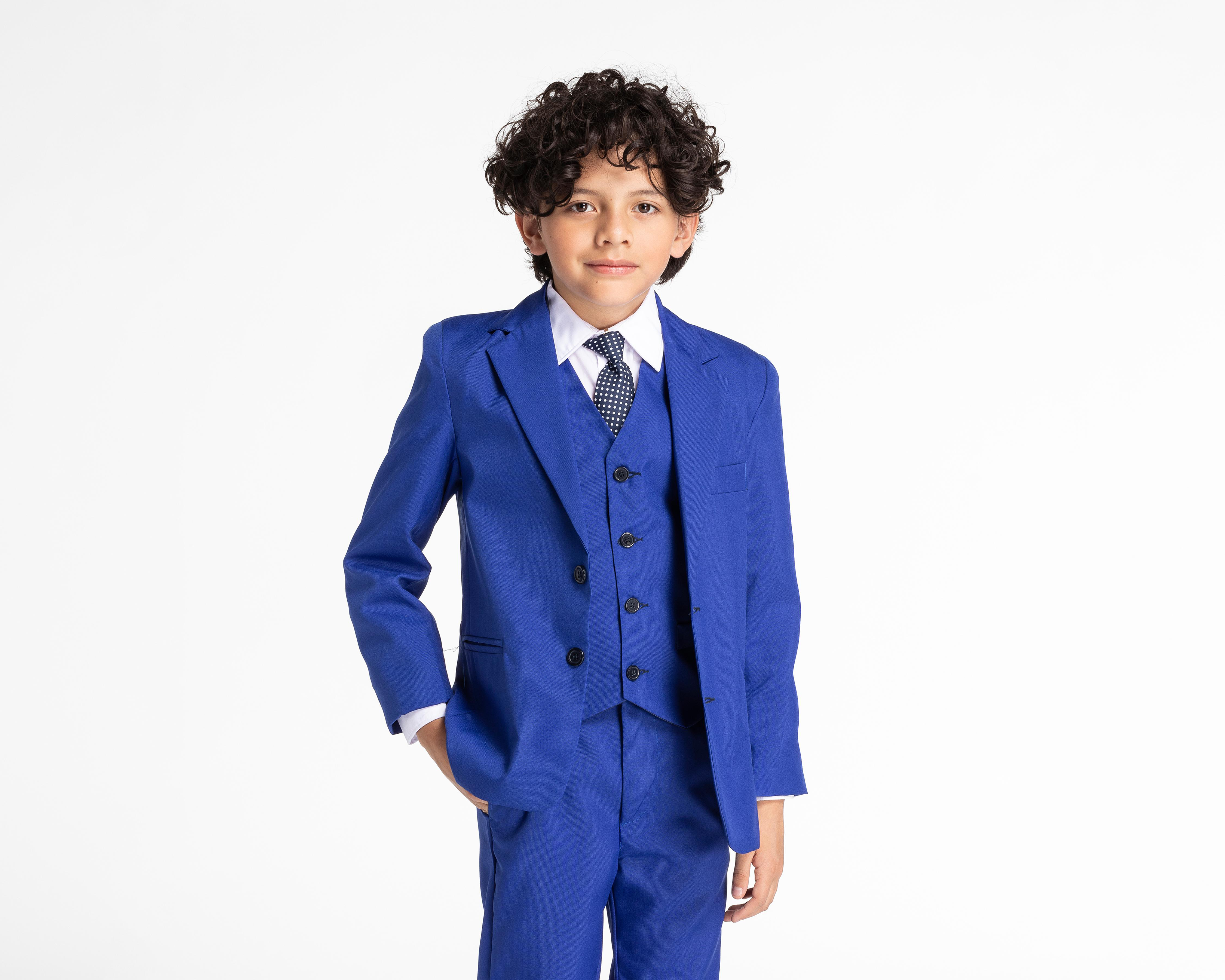Foto 4 pulgar | Traje Refill para Niño