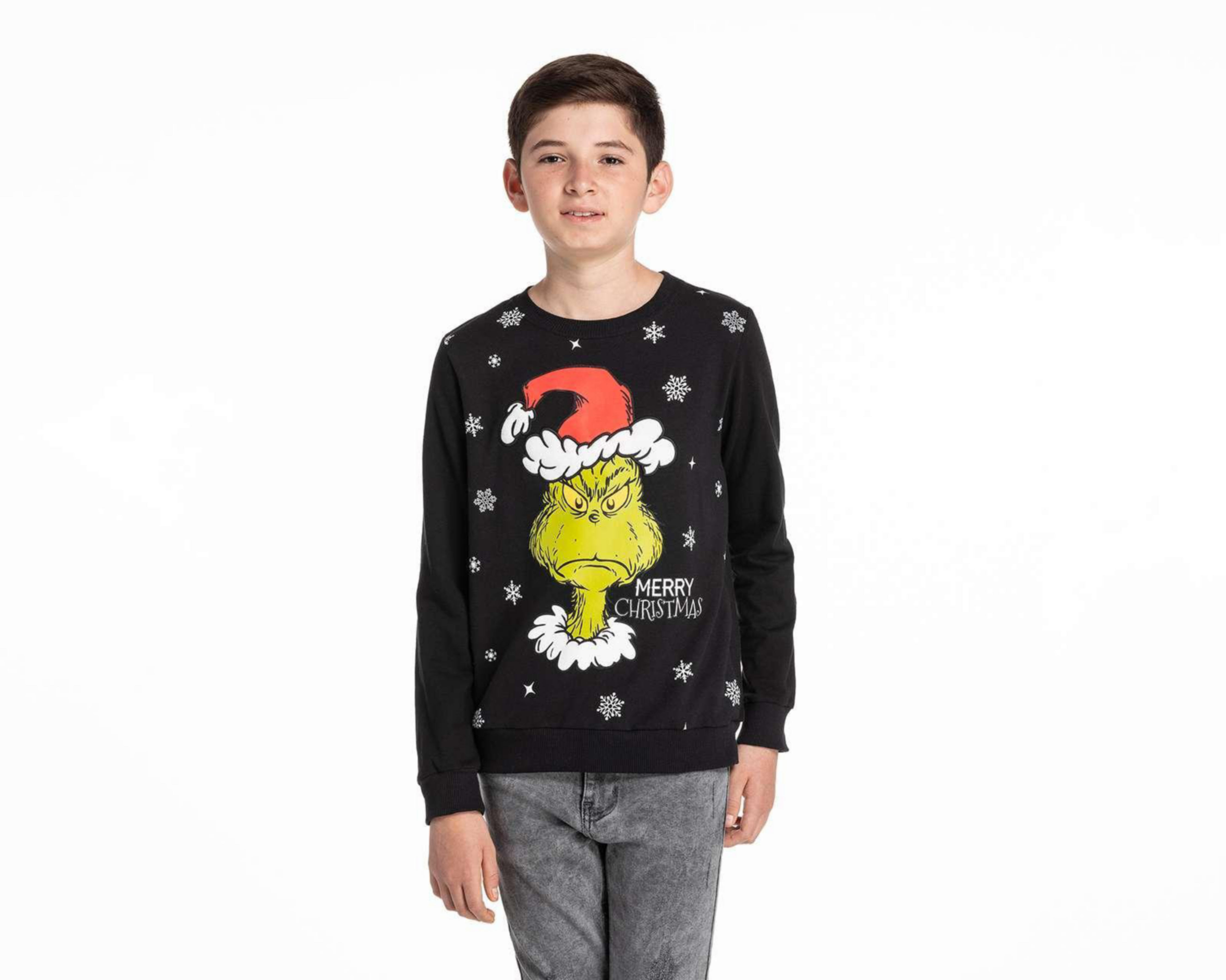 Sudadera Dr. Seuss Juvenil $219