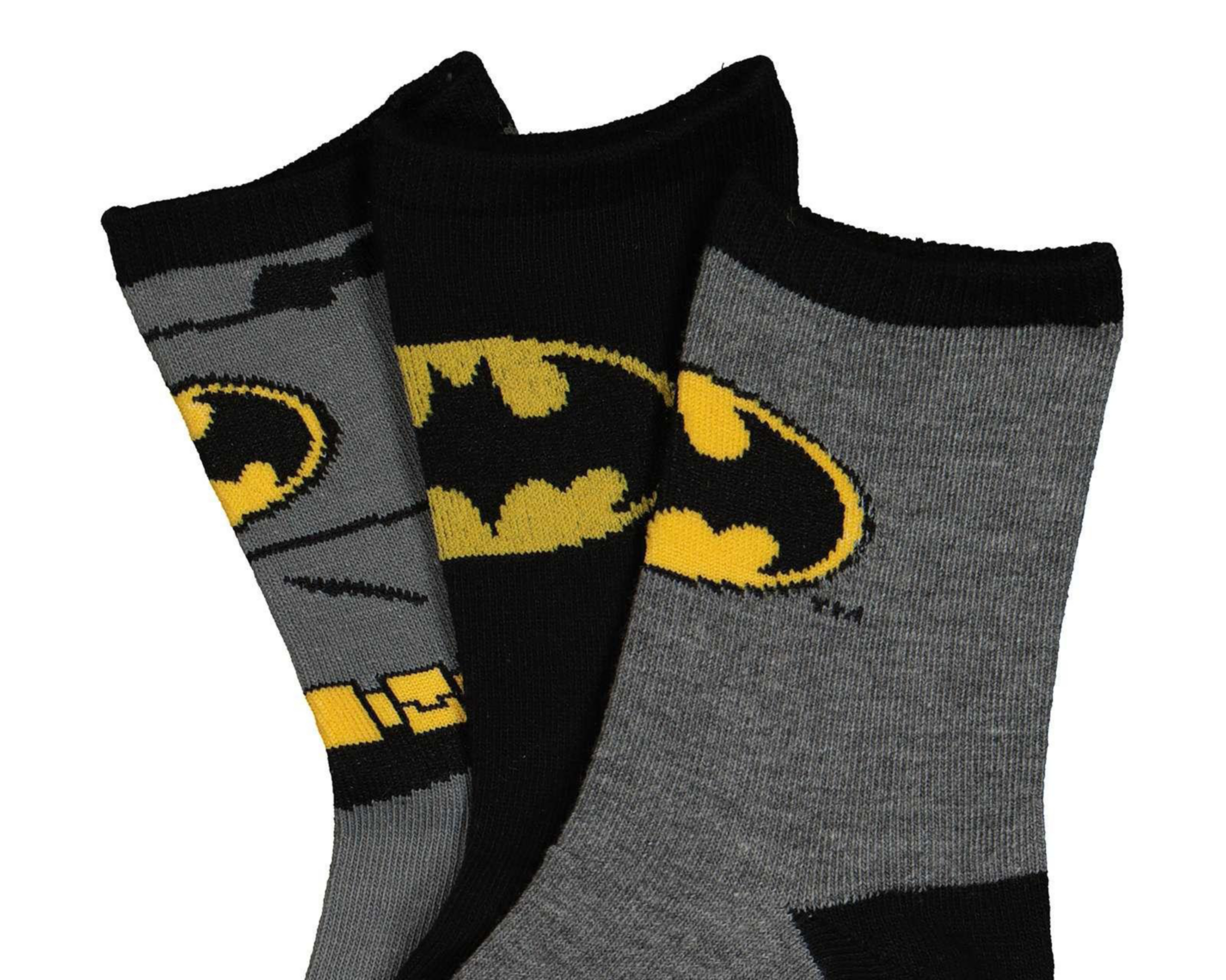 Foto 3 pulgar | Calcetas Moda Neo*City Dc Comics
