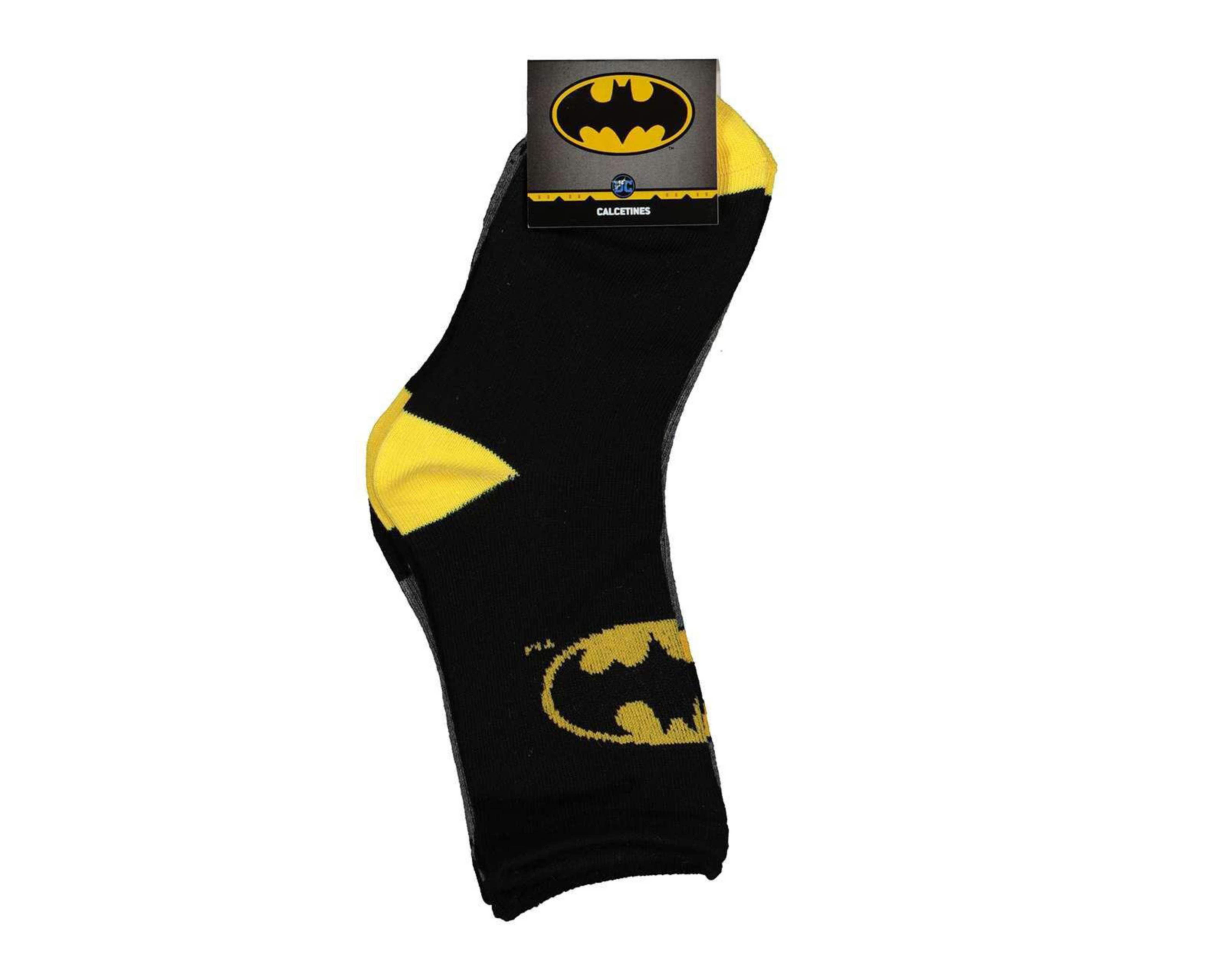 Foto 4 pulgar | Calcetas Moda Neo*City Dc Comics