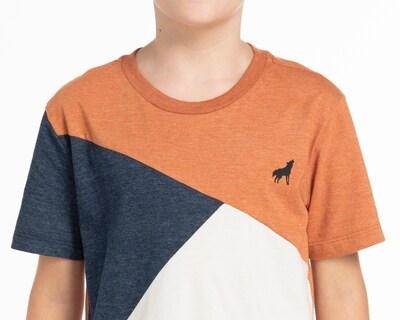 Foto 3 | Playera Refill para Niño