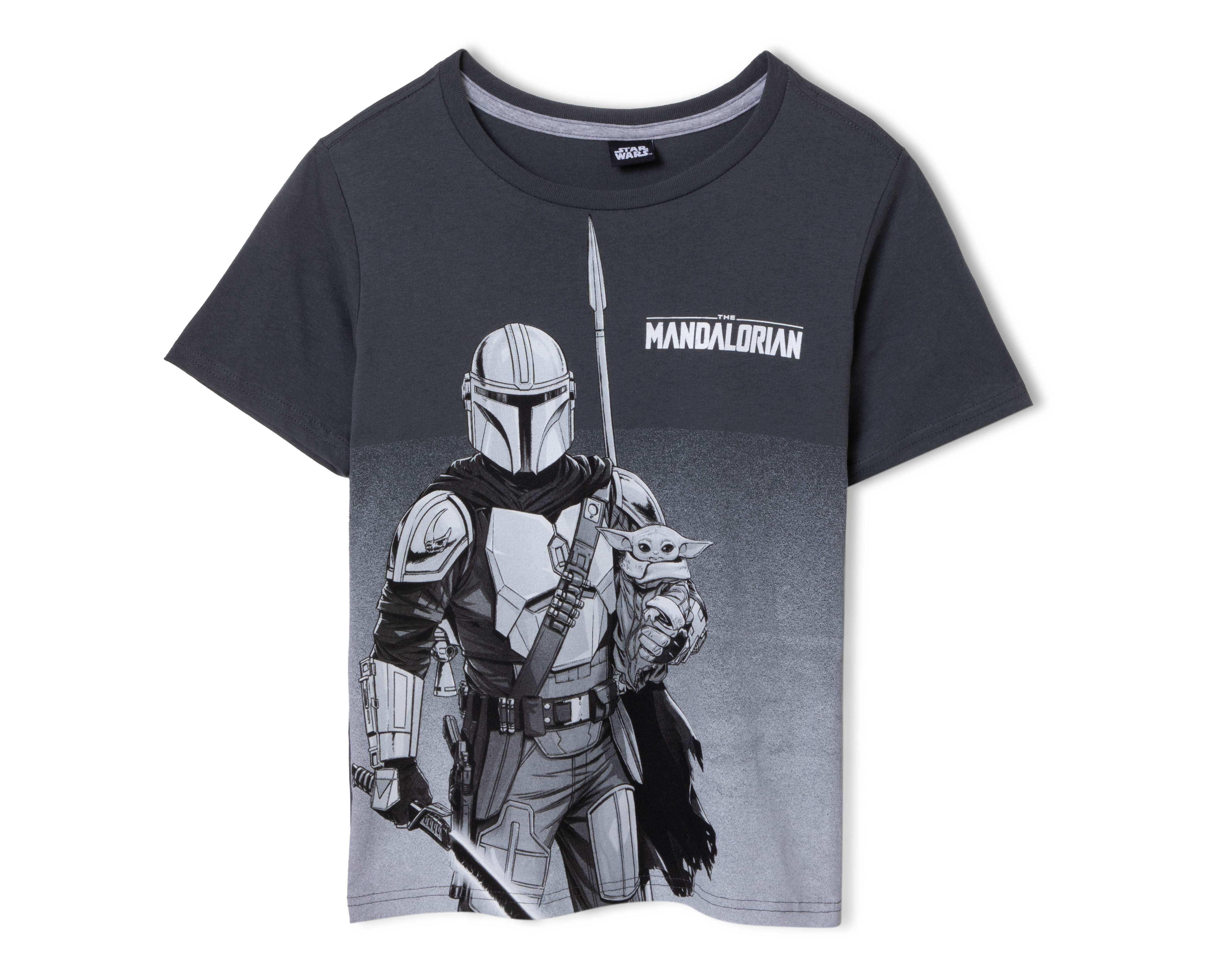 Foto 5 pulgar | Playera Star Wars Estampada Juvenil