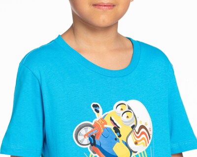 Foto 3 | Playera Minions Para Niño