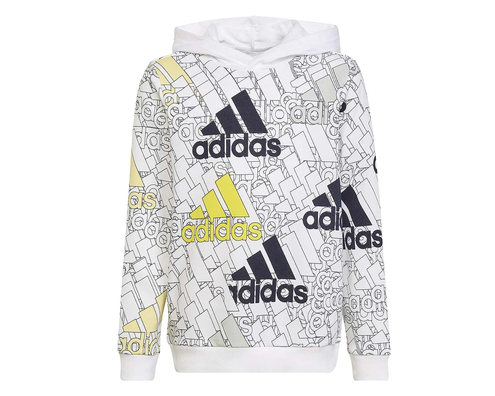 Foto 2 pulgar | Sudadera Adidas Deportiva para Niño