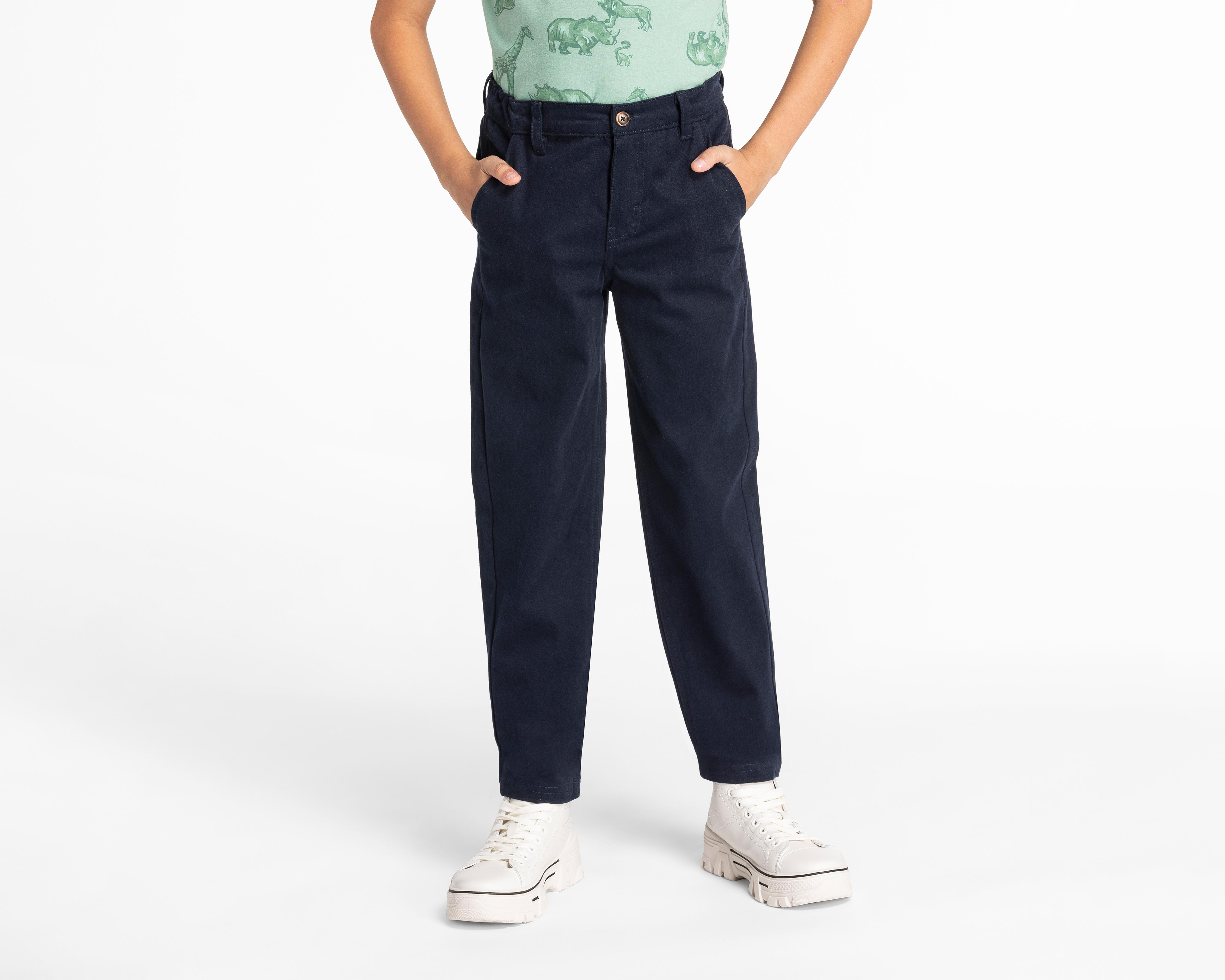 Pantalón Refill Regular para Niño