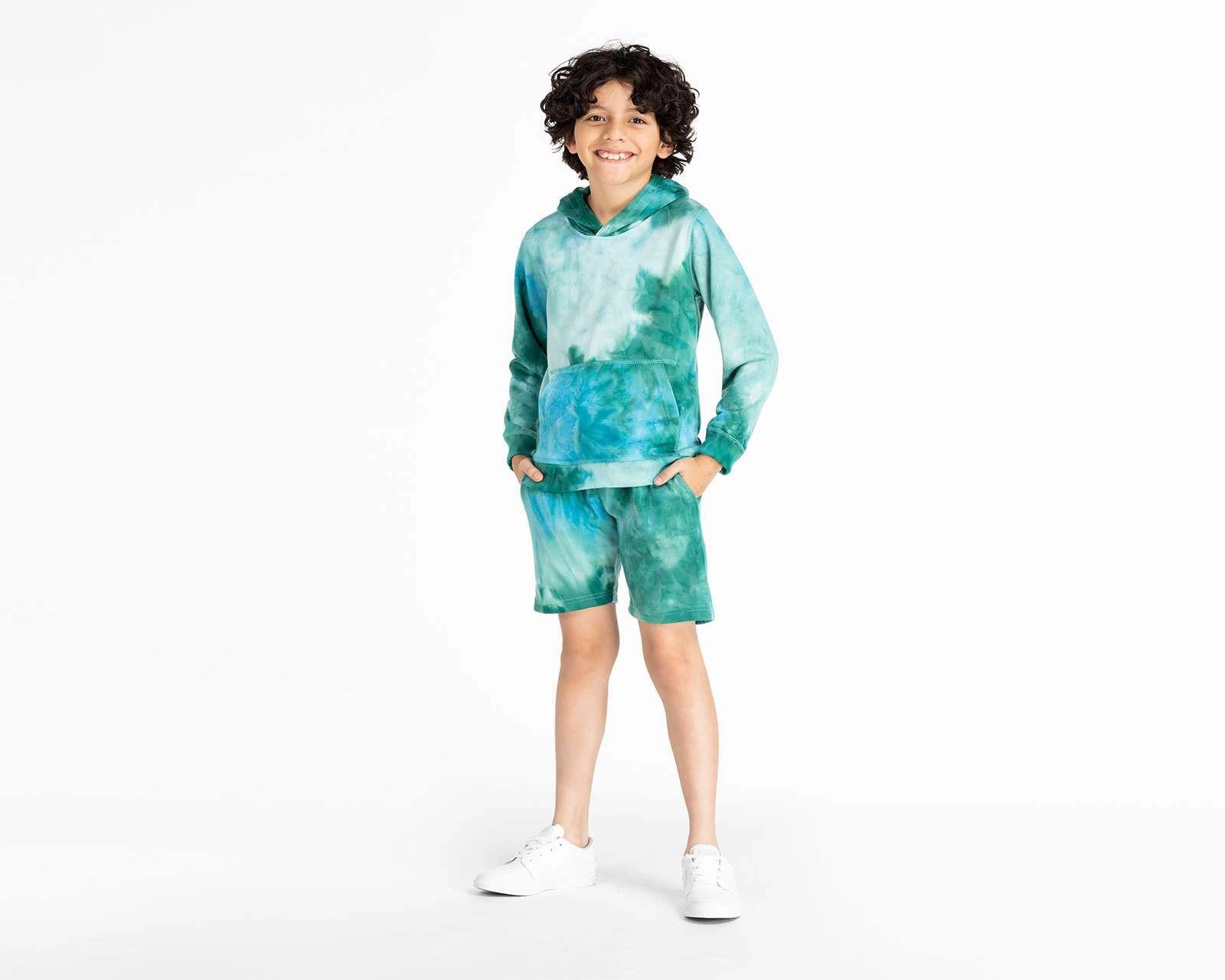 Conjunto de Short y Sudadera Refill para Niño 2 Piezas