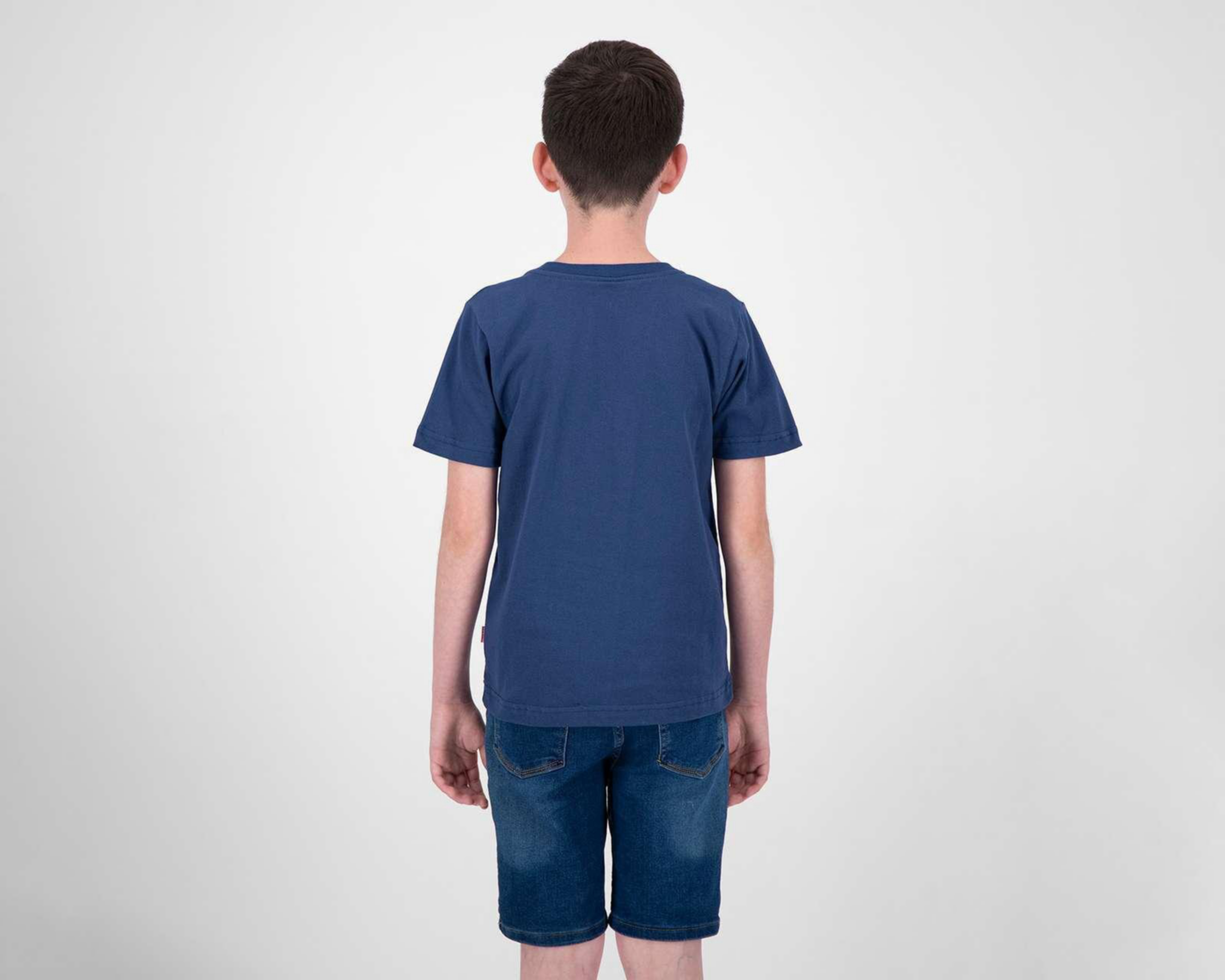 Foto 3 pulgar | Playera Spider-Man Juvenil