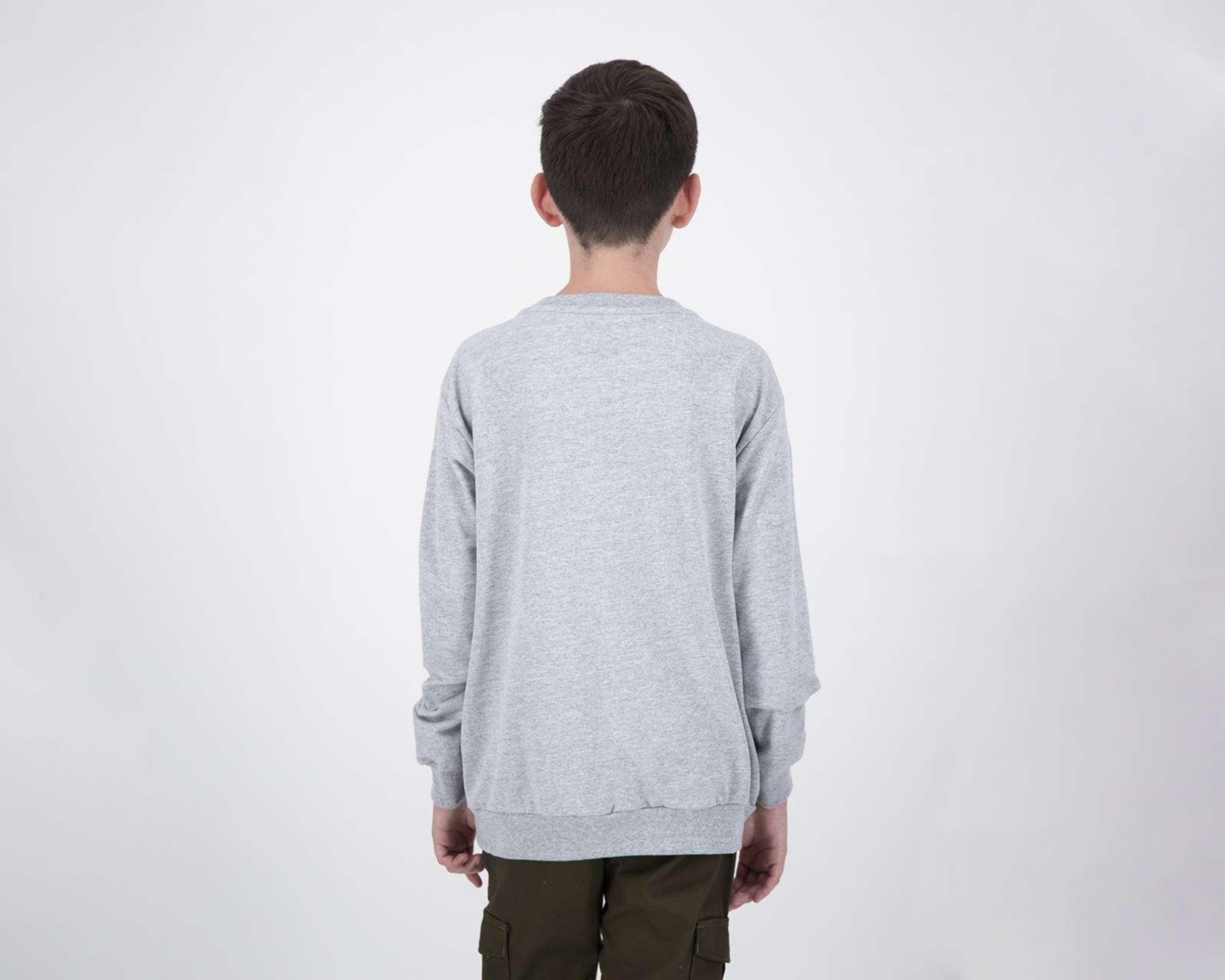 Foto 4 pulgar | Sudadera Marvel Avengers Juvenil