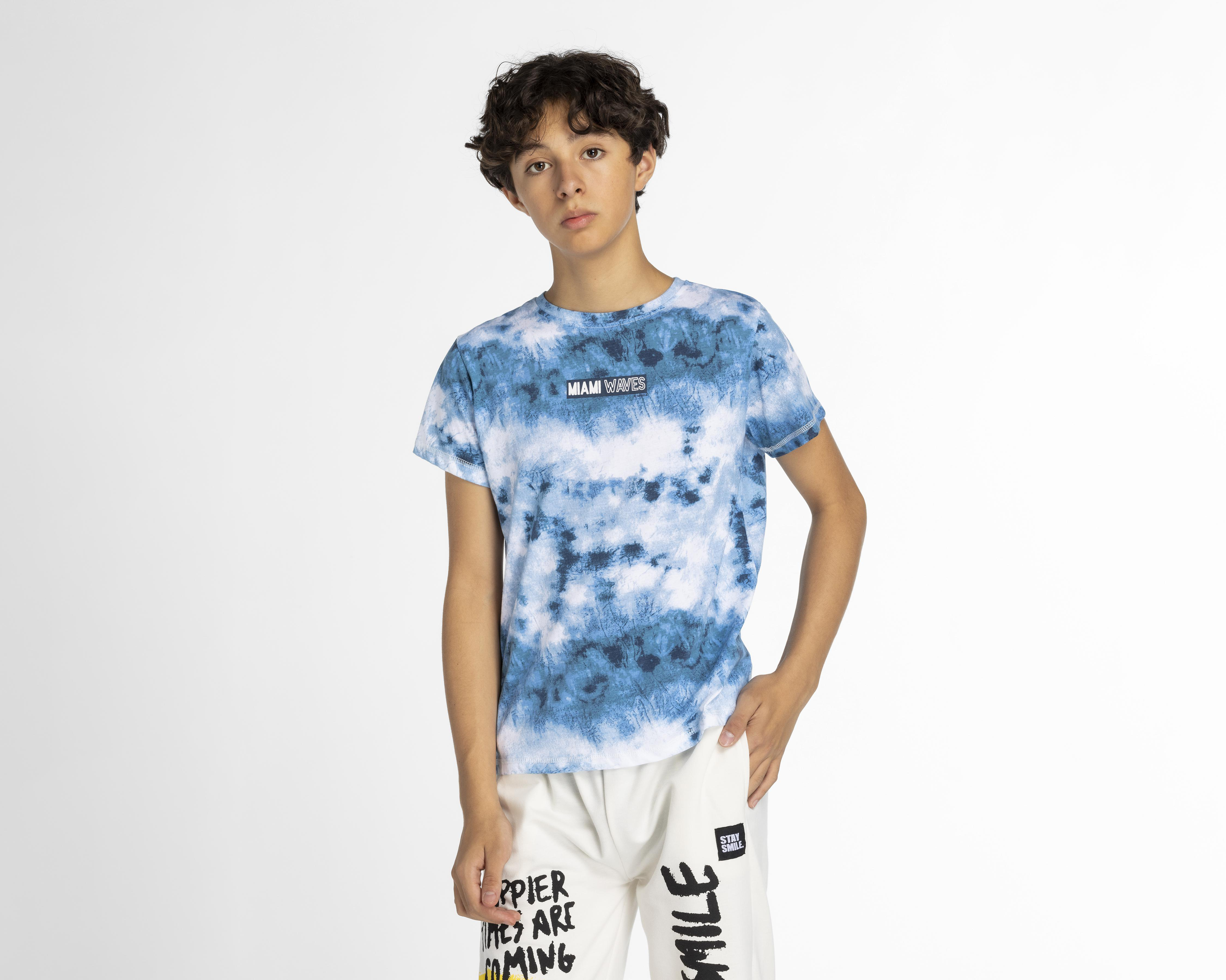 Foto 1 | Playera Neo*City Juvenil