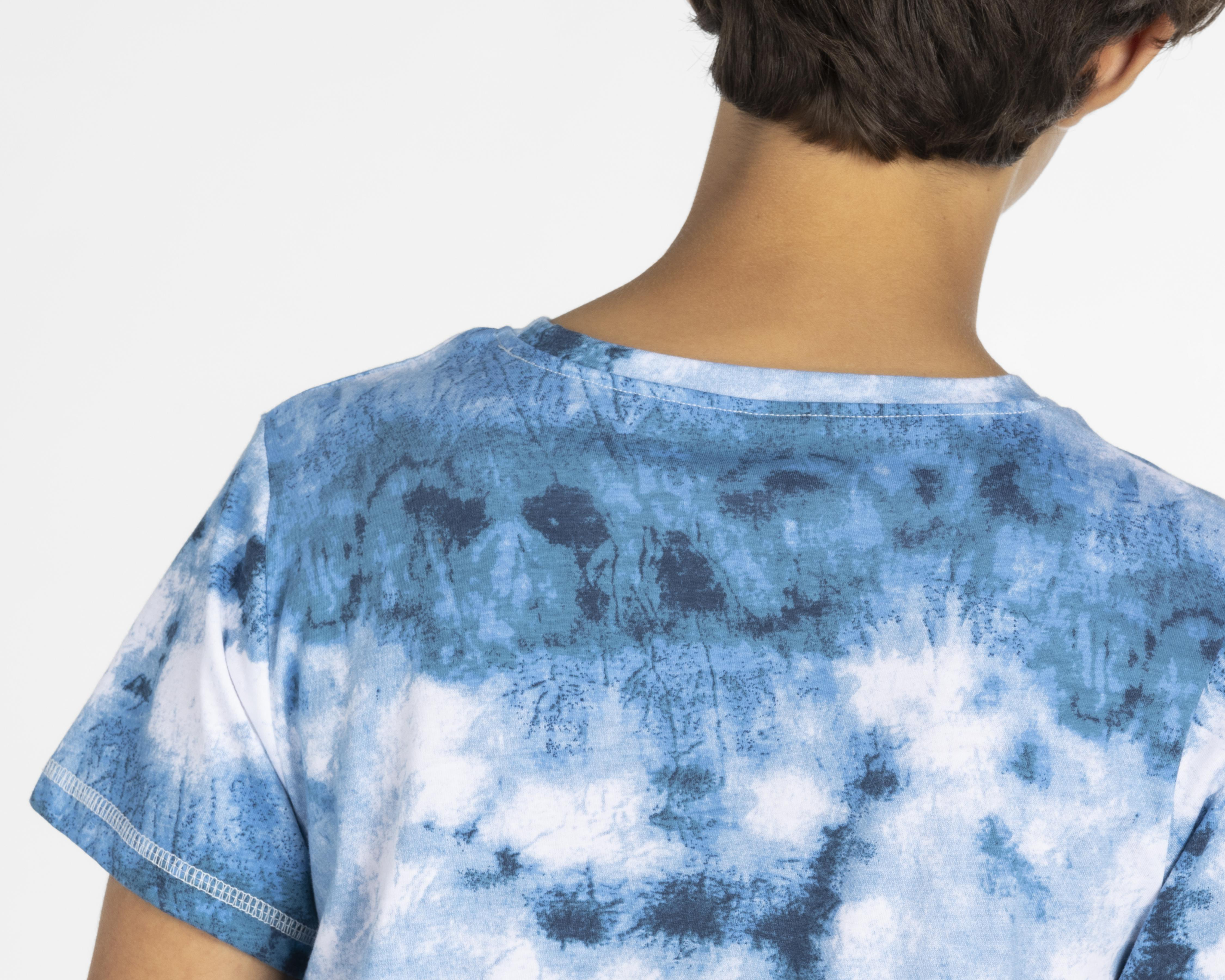 Foto 6 pulgar | Playera Neo*City Juvenil