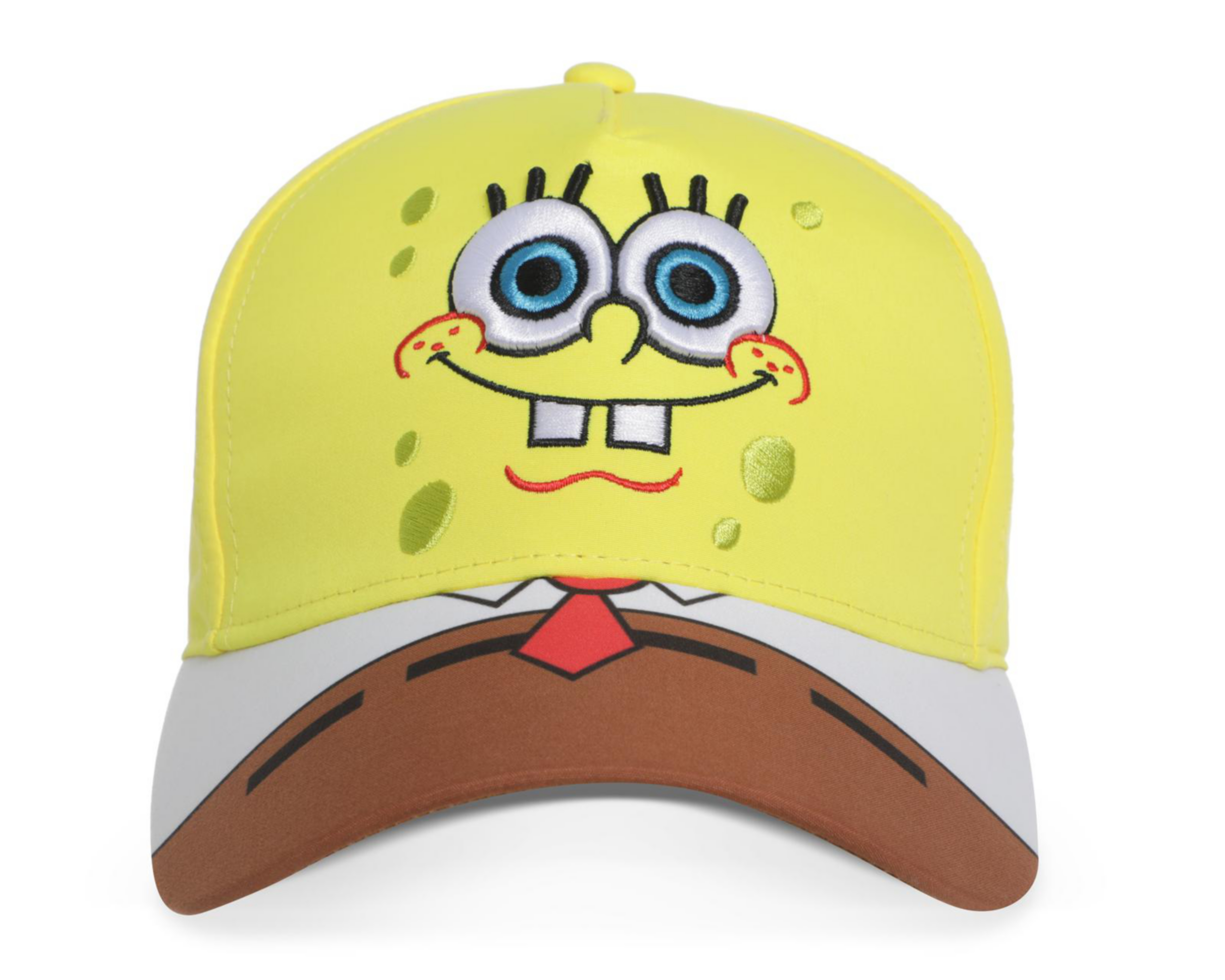 Gorra Bob Esponja Nickelodeon para Niño