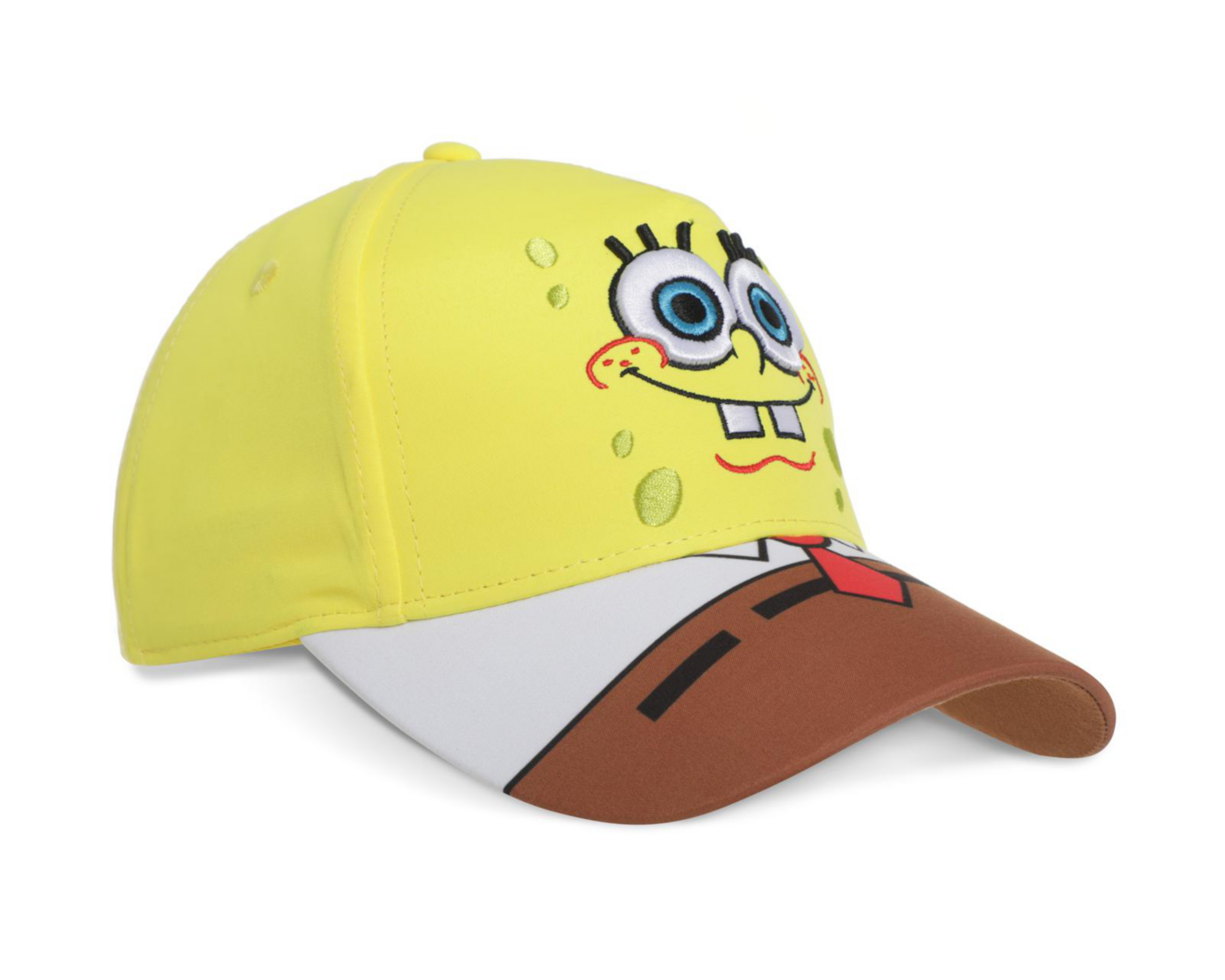 Foto 2 | Gorra Bob Esponja Nickelodeon para Niño