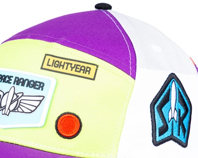 Foto 4 | Gorra Disney Buzz Light Year para Niño