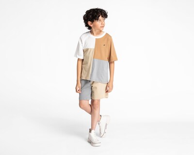 Foto 1 | Conjunto con Short Refill para NIño 2 Piezas