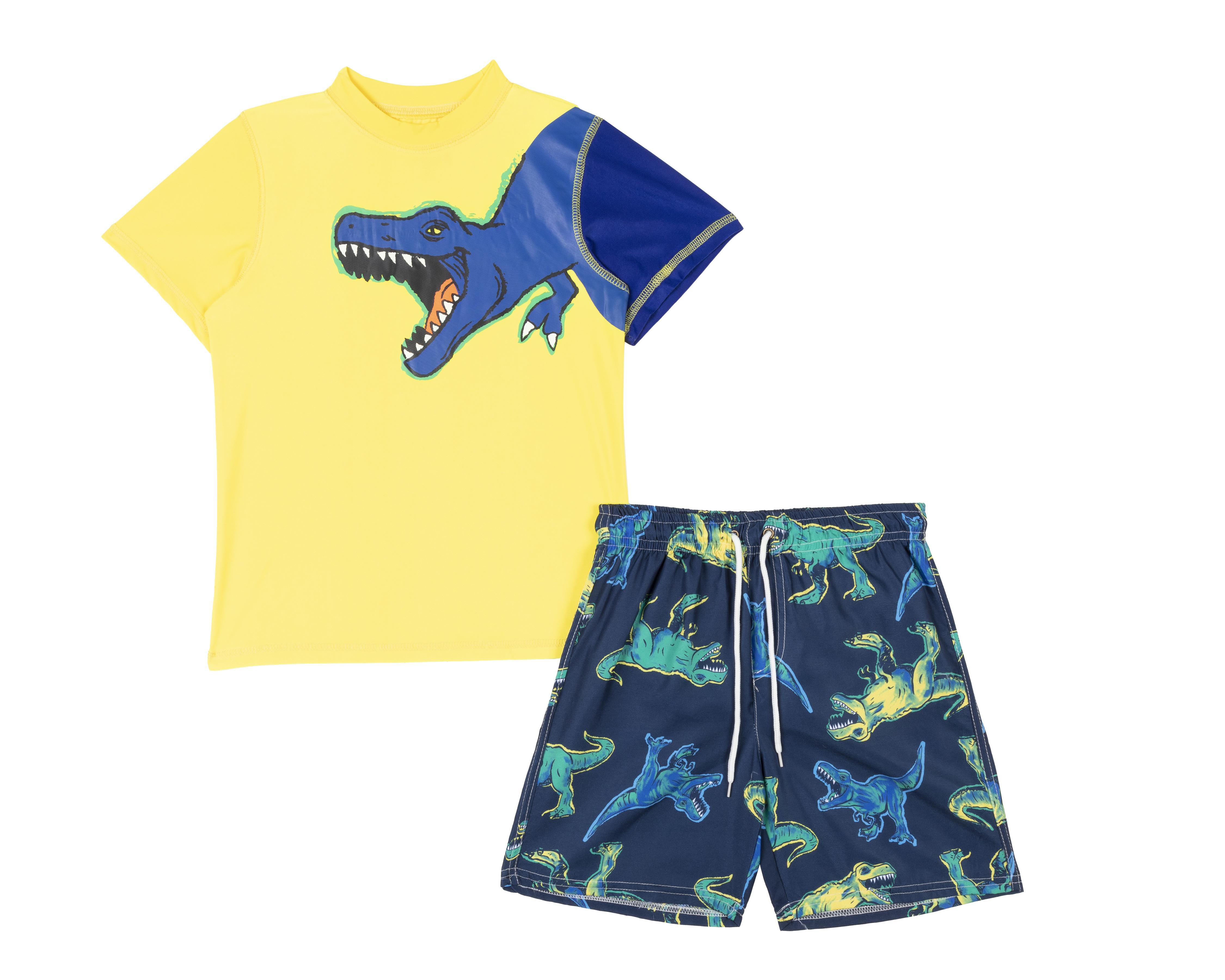 Foto 1 | Traje de Baño Rio Beach para Niño 2 Piezas