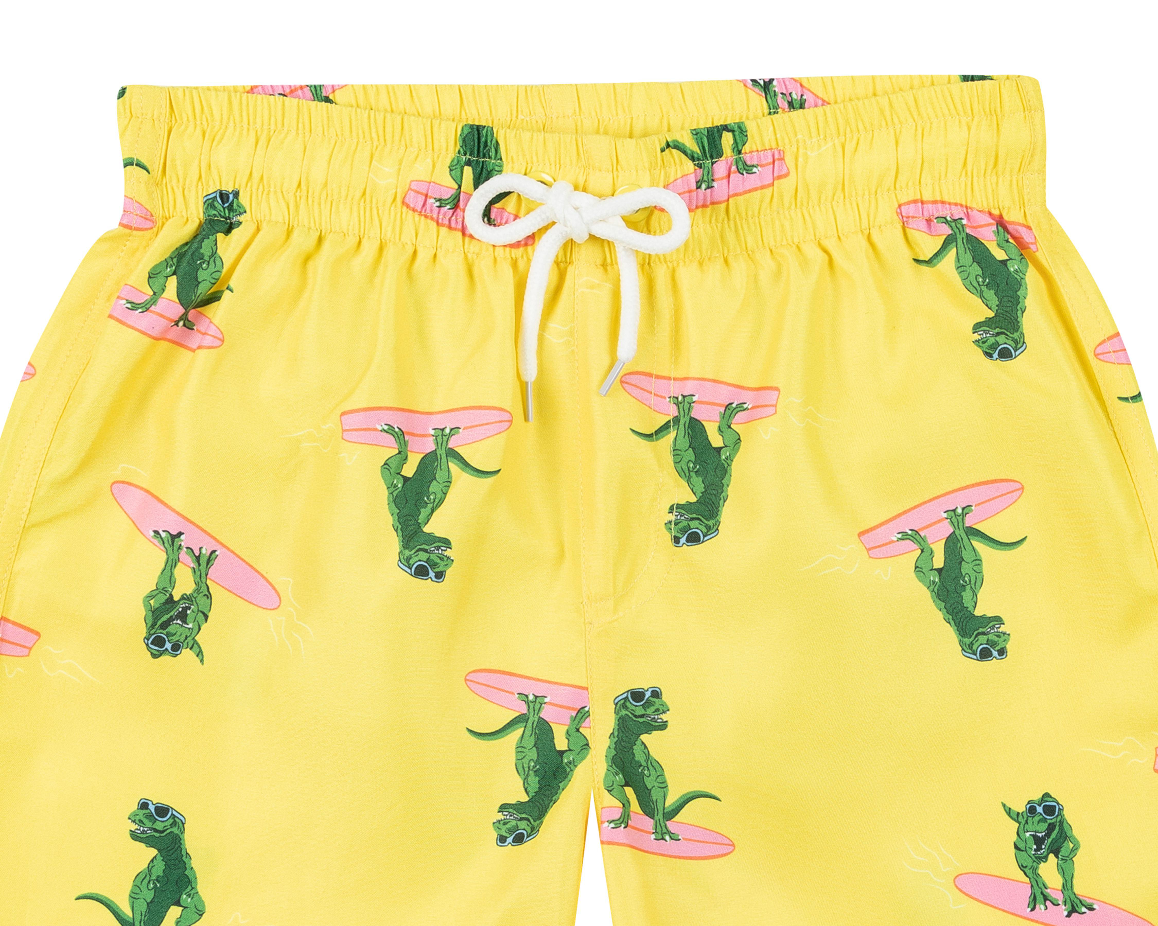 Foto 4 pulgar | Traje de Baño Rio Beach Estampado para Niño