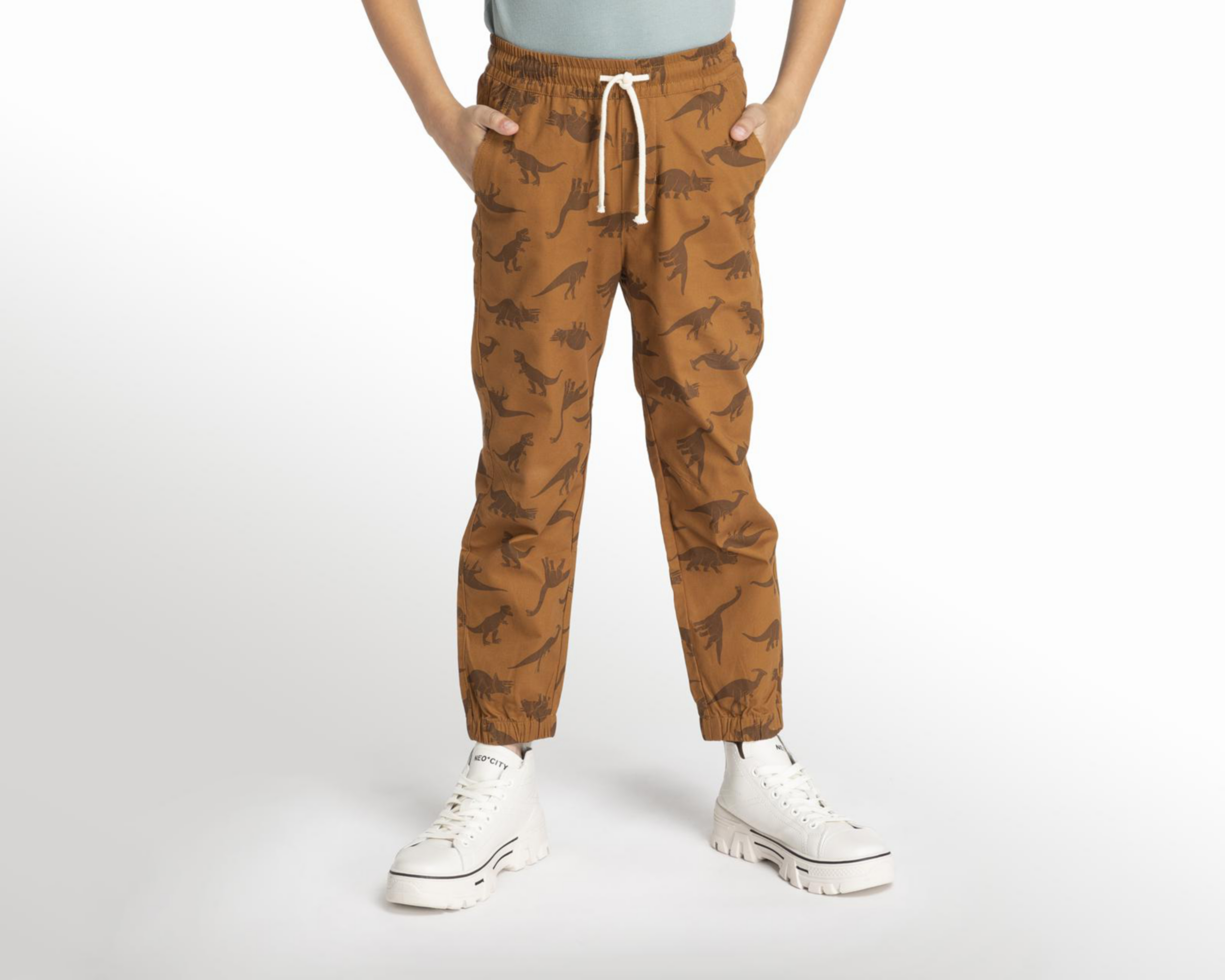 Pantalón tipo Jogger Refill para NIño $256