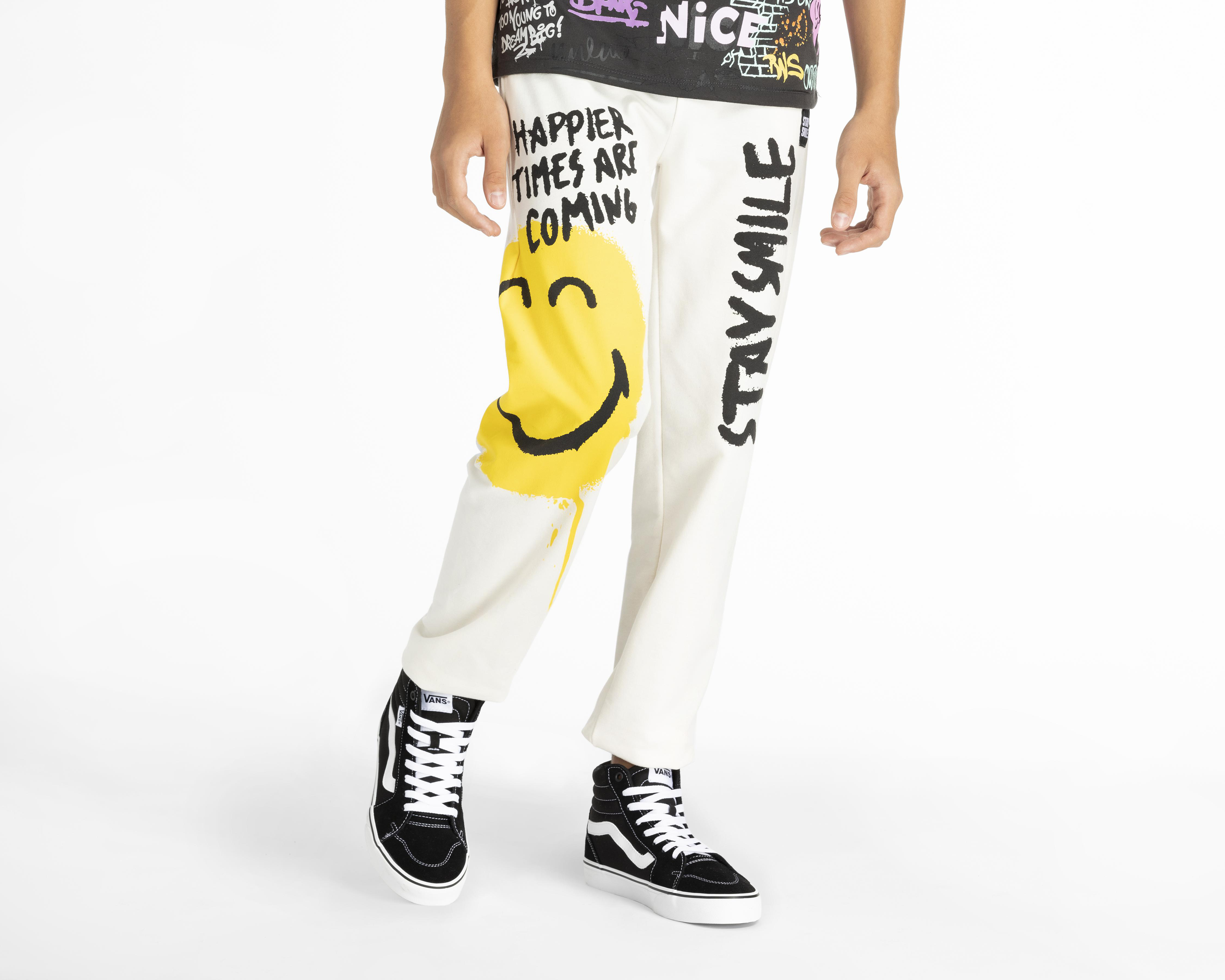 Pants Neo*City con Estampado Juvenil