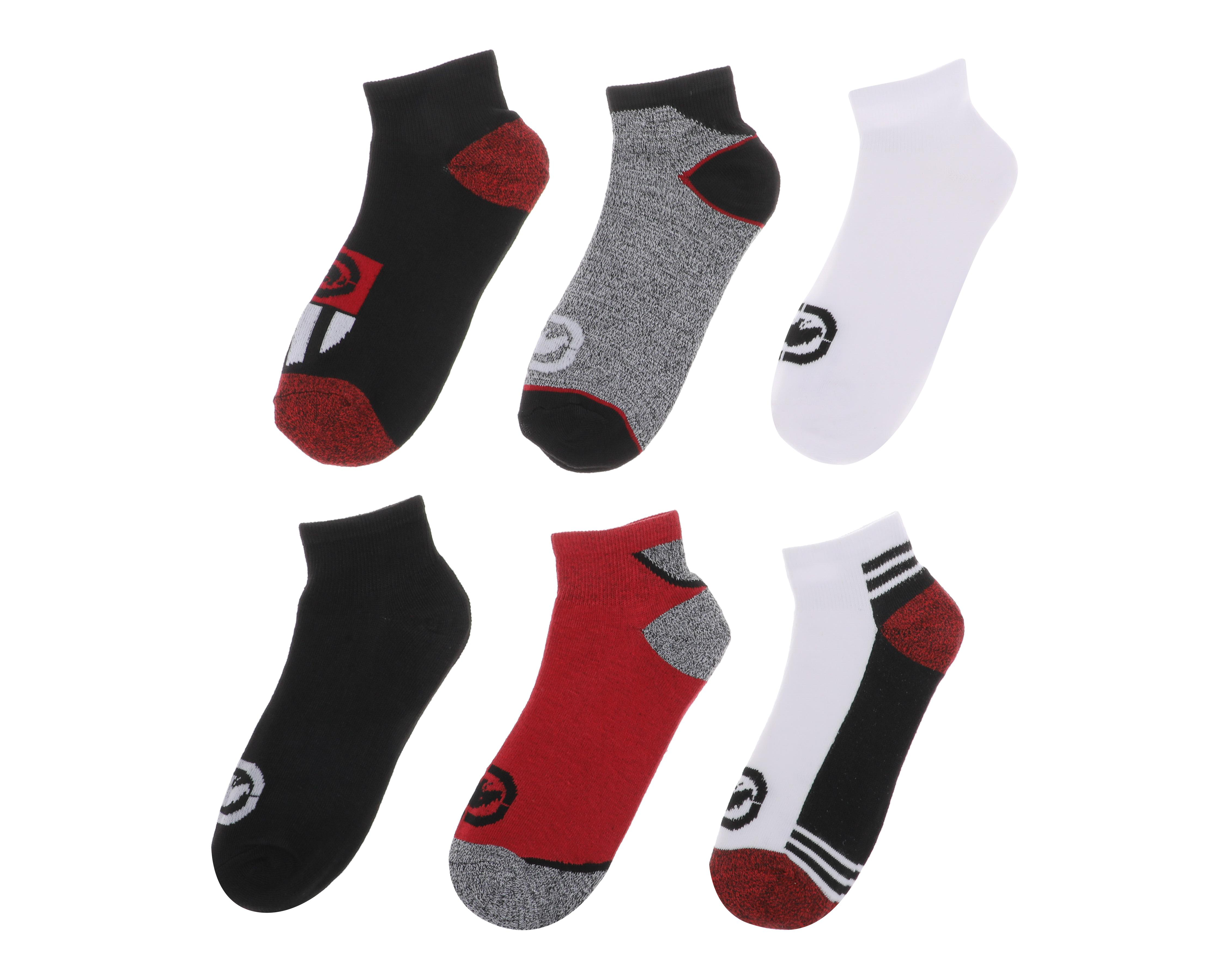 Calcetas Deportivas Tines Eckó Unltd. para Niño 6 Pares $79