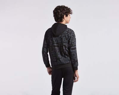 Foto 2 | Pants y Sudadera Refill Juvenil