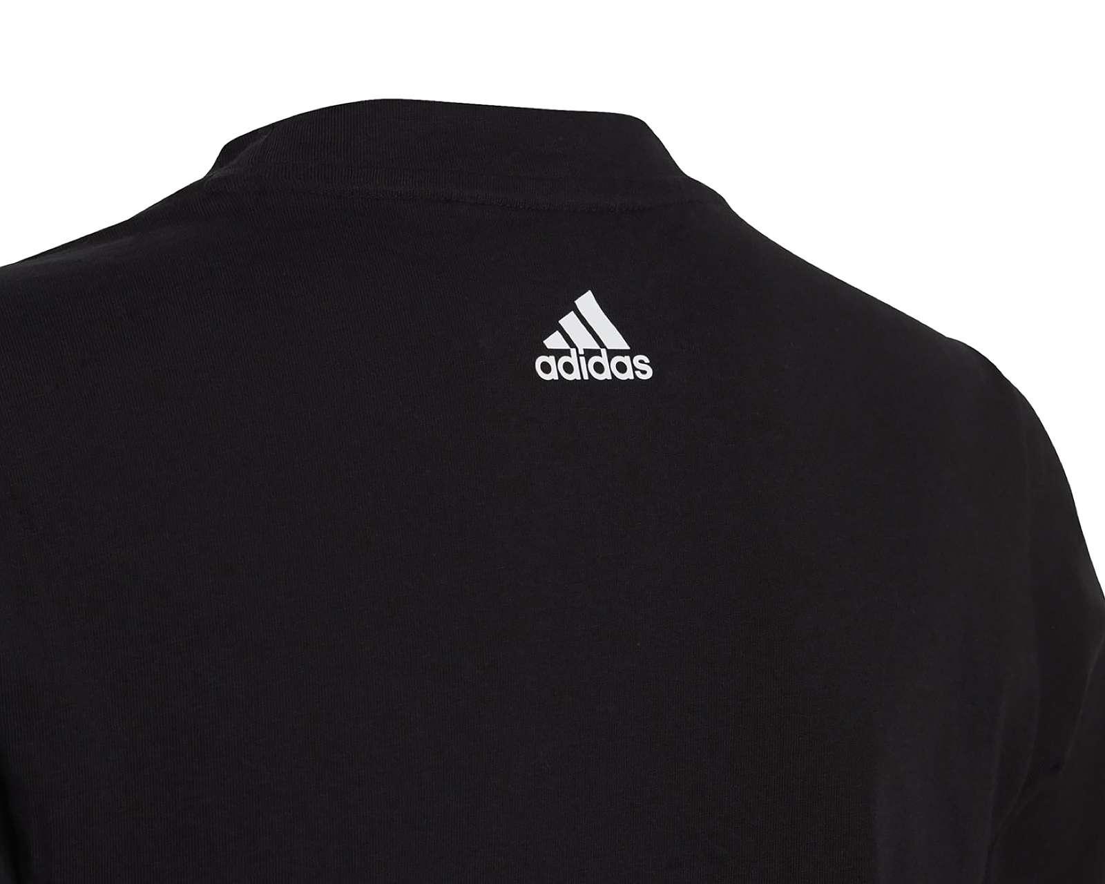 Foto 5 | Playera Adidas Deportiva Juvenil