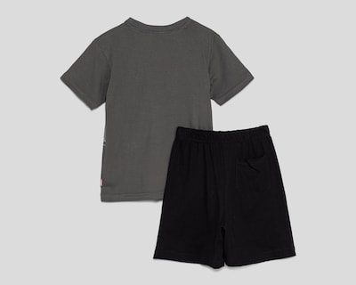 Foto 2 | Conjunto de Playera y Short Marvel para Niño