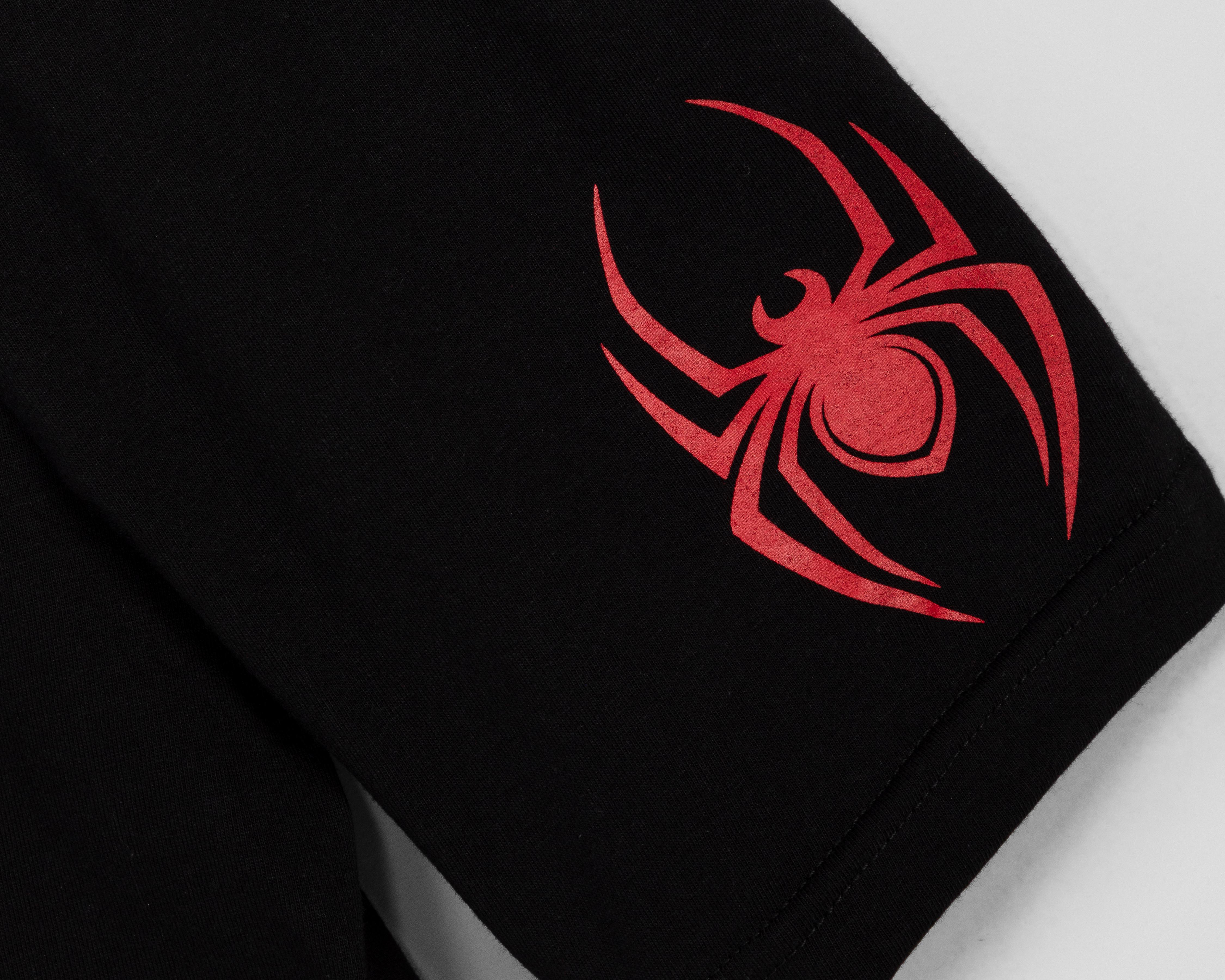 Foto 4 | Conjunto de Playera y Short Marvel para Niño