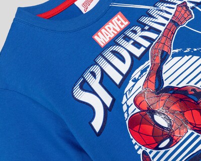 Foto 3 | Conjunto de Short y Playera Marvel Spider-Man para Niño