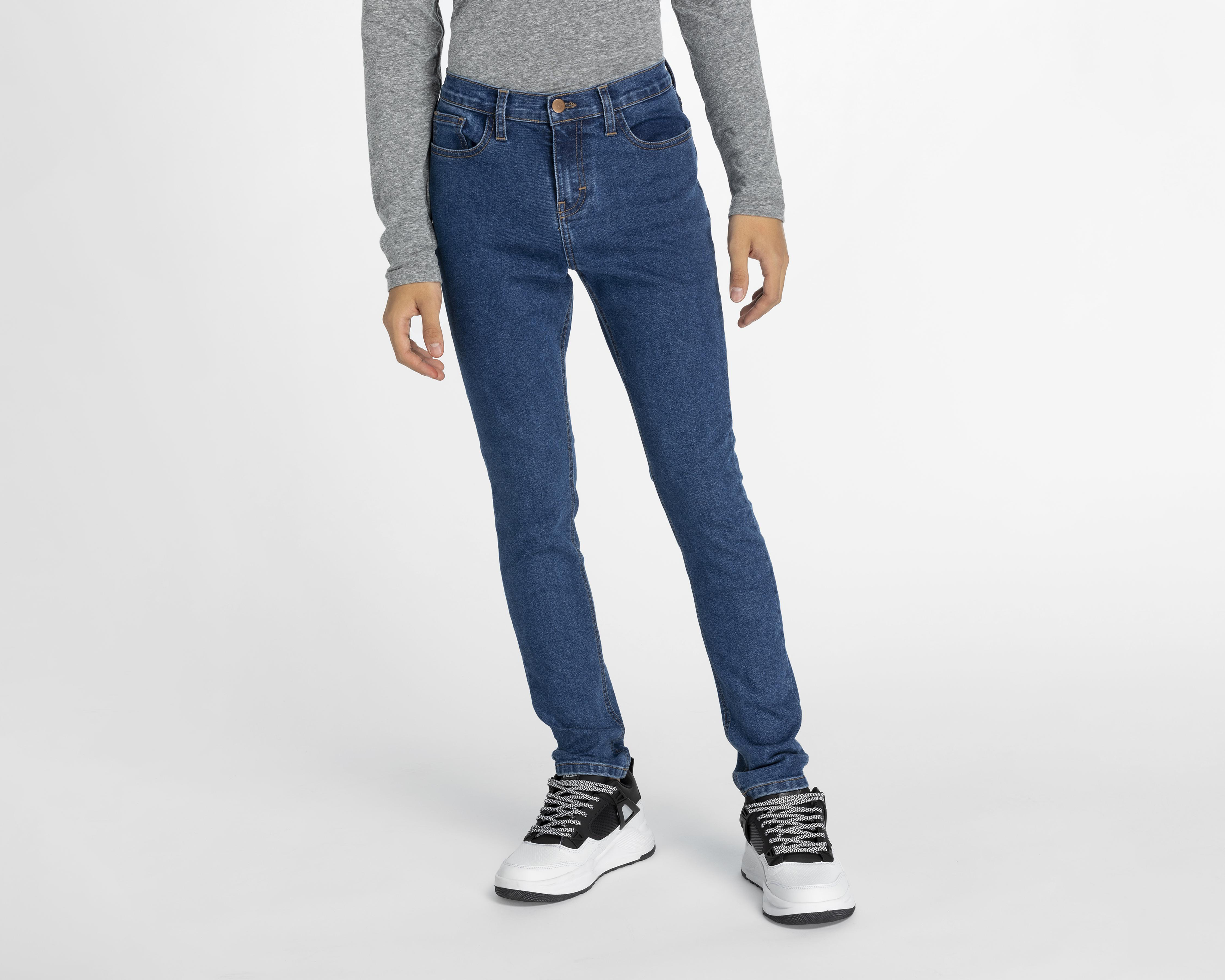 Foto 1 | Pantalón Lucky Star Skinny Juvenil