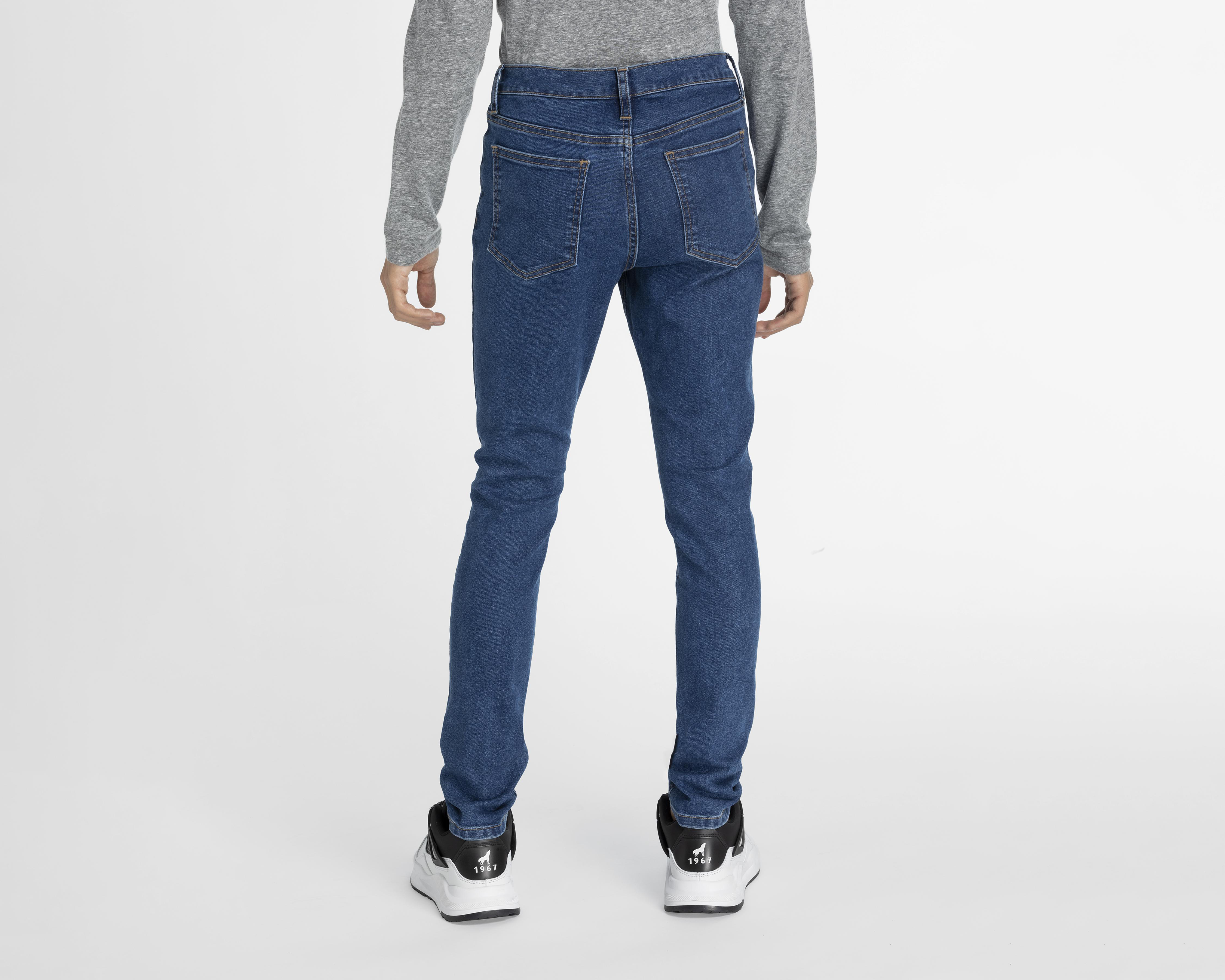Foto 2 | Pantalón Lucky Star Skinny Juvenil