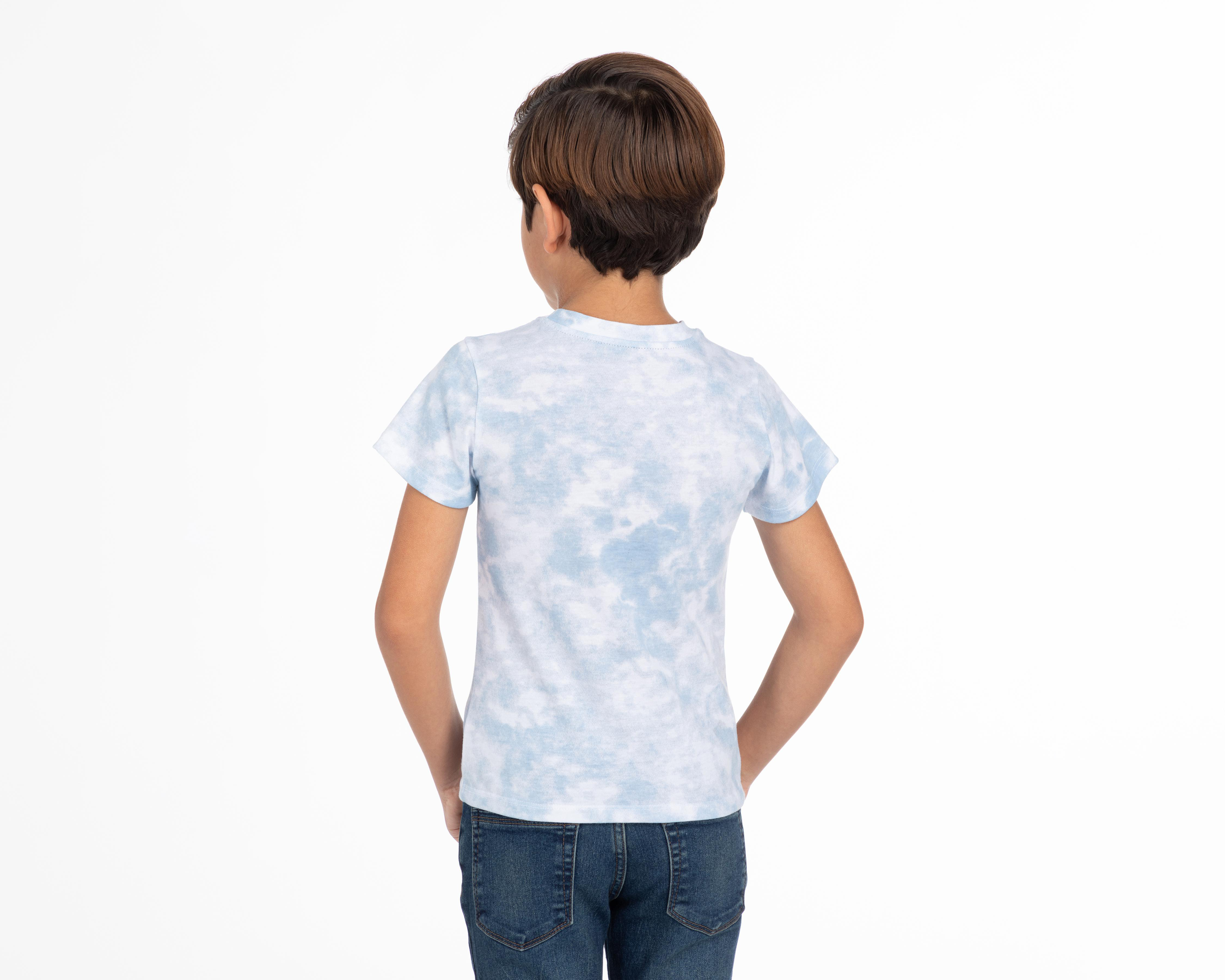 Foto 2 | Playera Bob Esponja por Refill para Niño