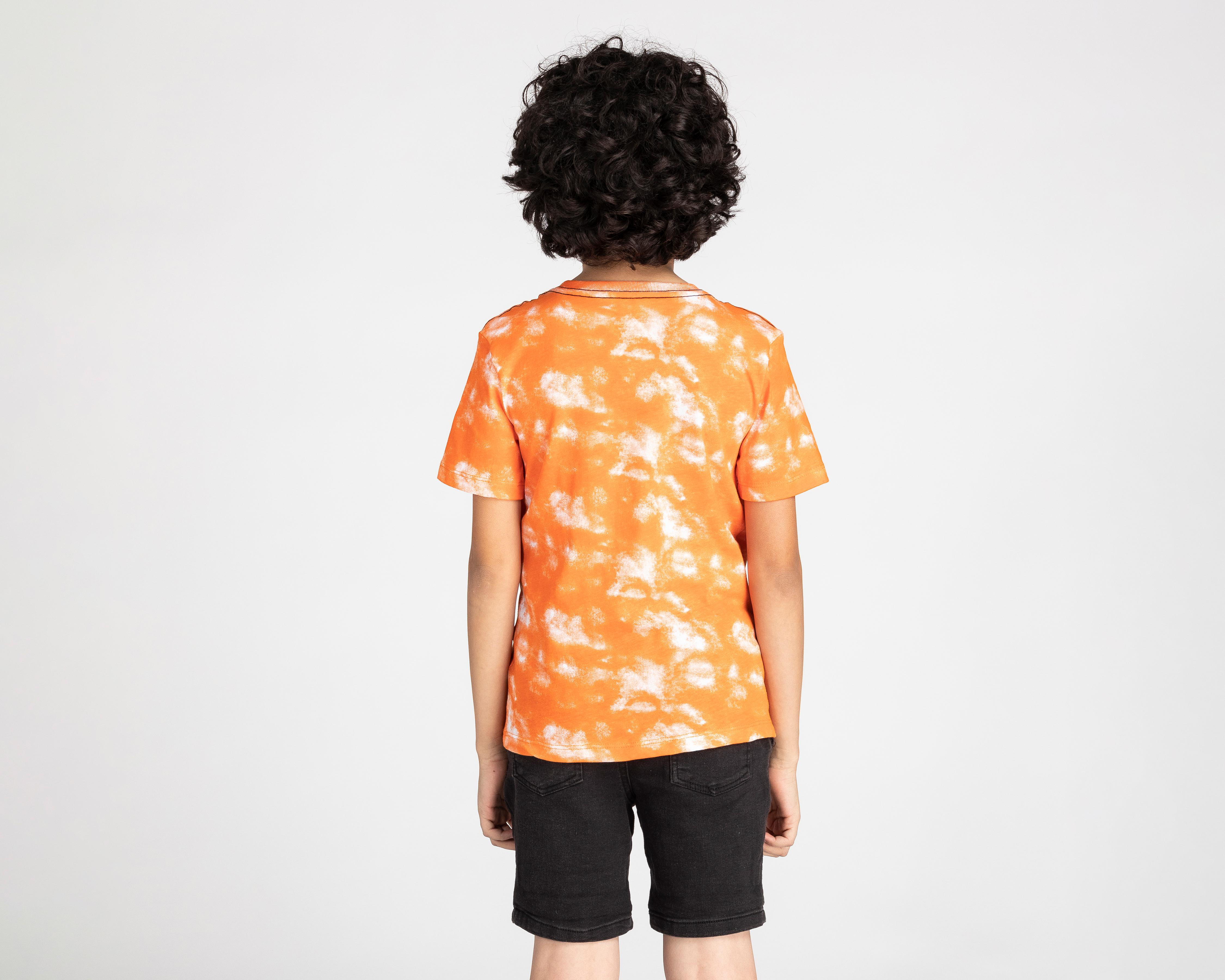 Foto 4 pulgar | Playera Dragon Ball Z Exc por Neo*City para Niño