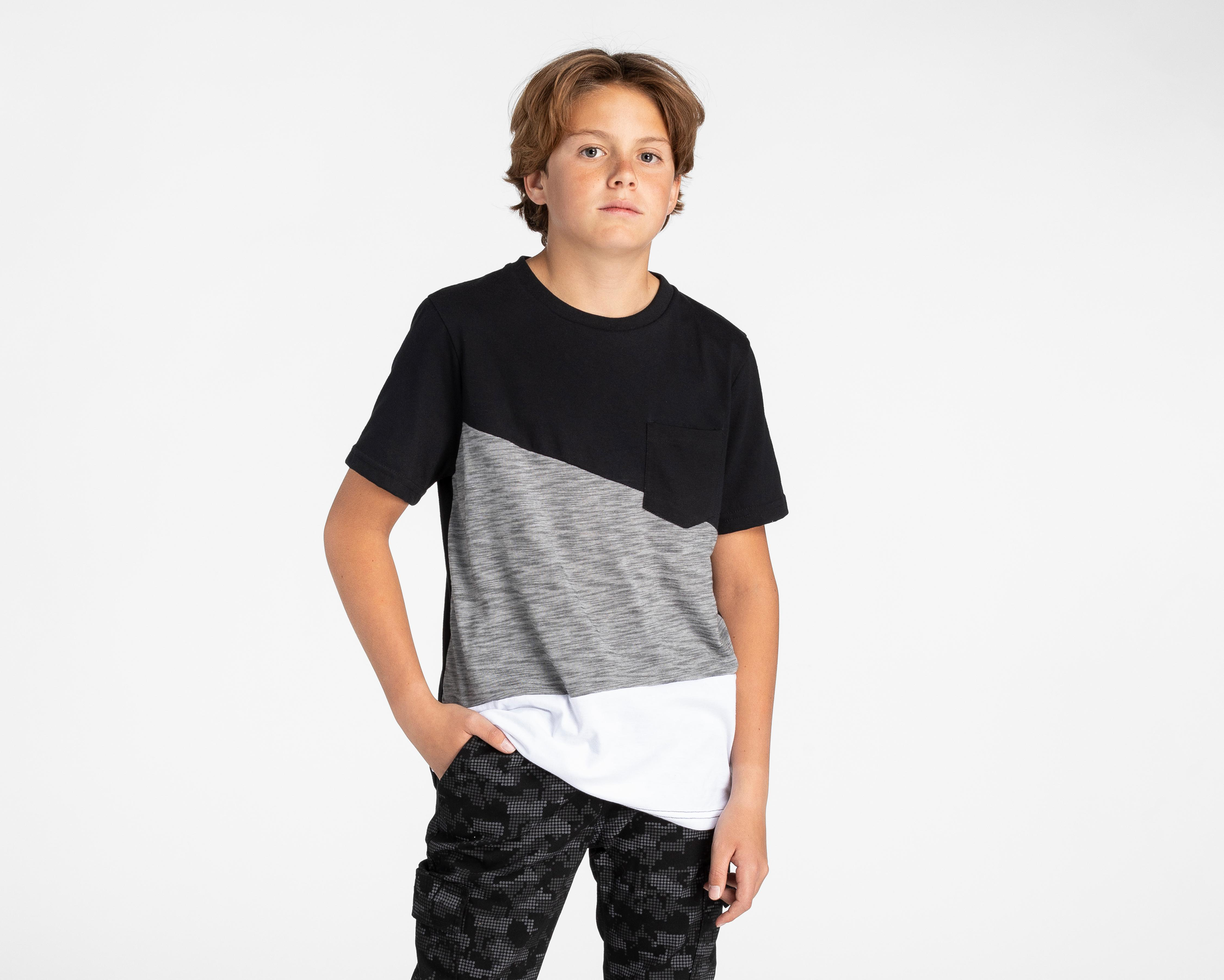 Playera Neo*City Juvenil $119
