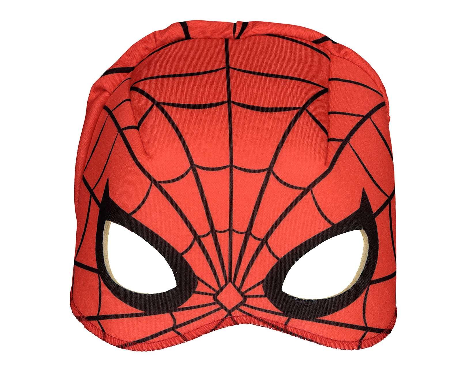 Foto 5 pulgar | Disfraz Spider-Man con Máscara para Niño